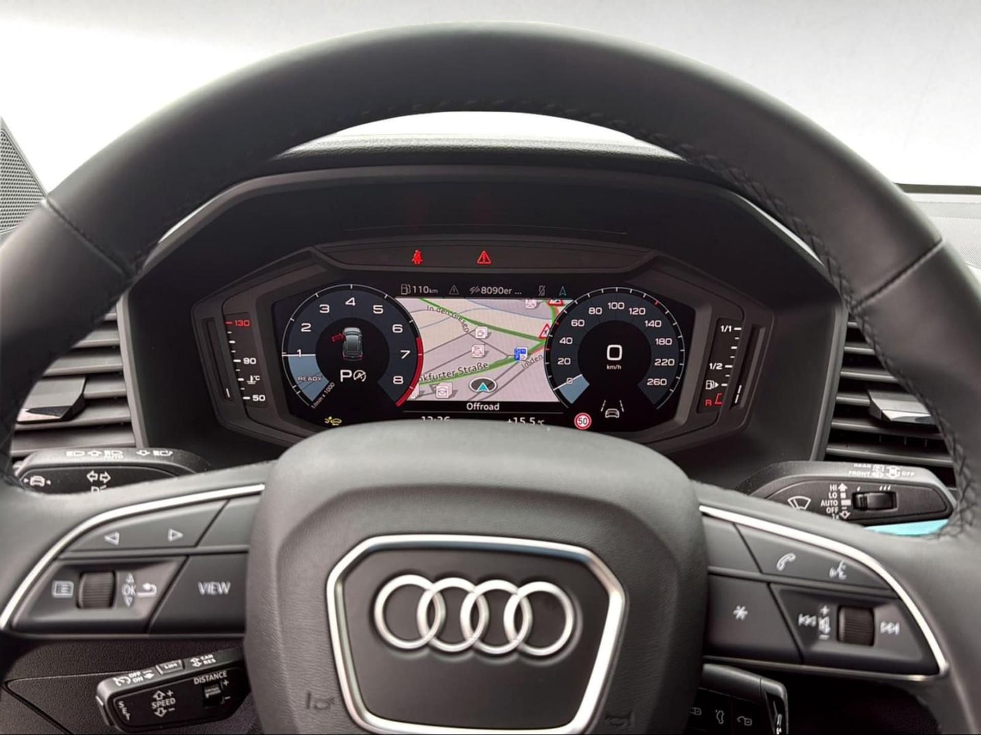 Audi A1 Sportback Advanced