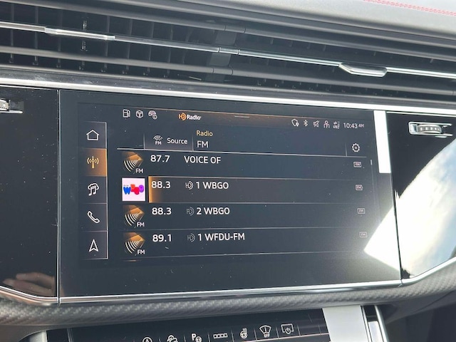2026 Audi SQ8