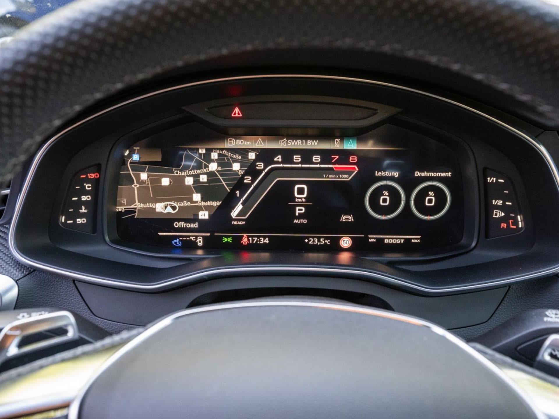 Audi RS 6 Avant