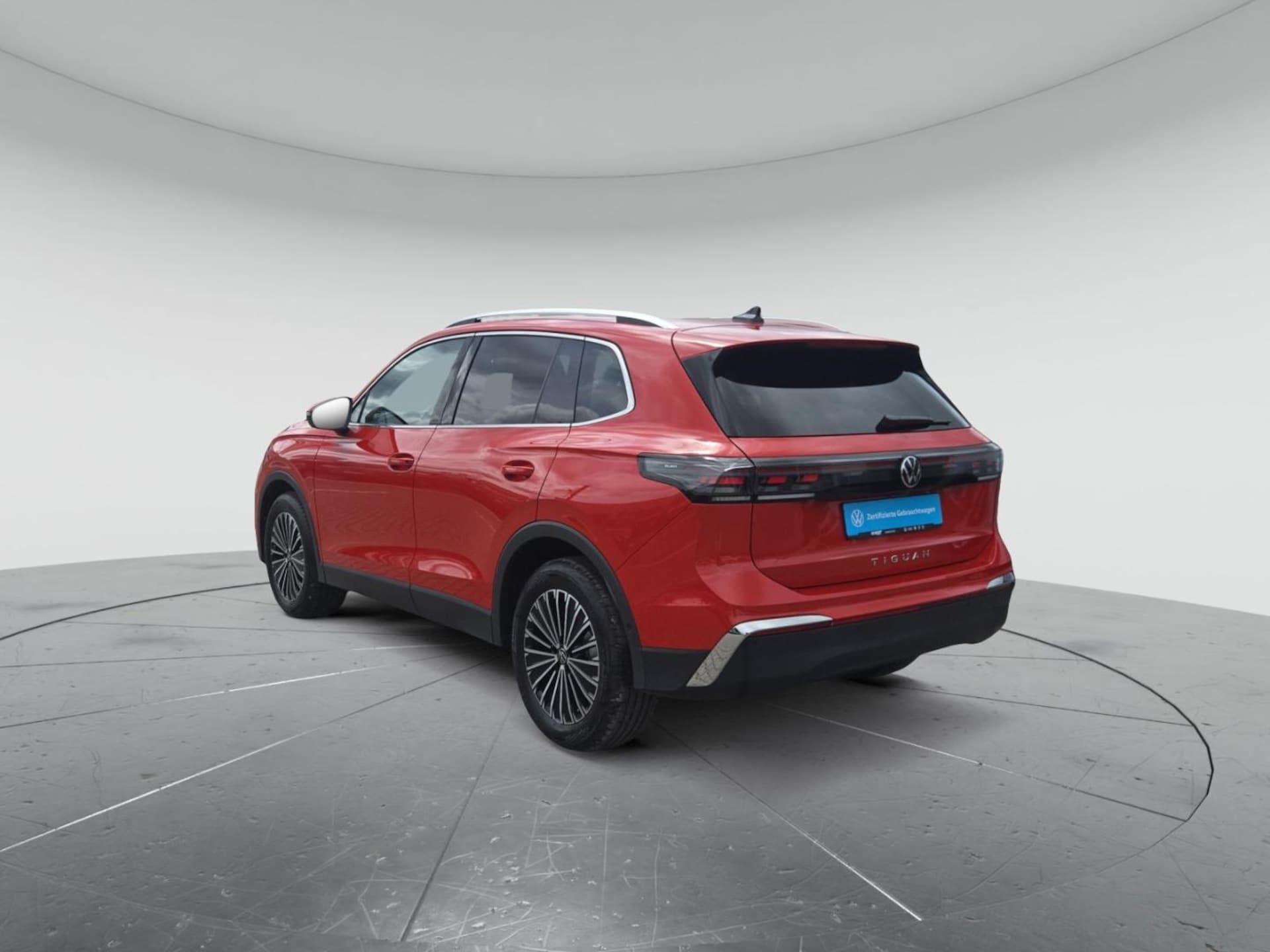 Volkswagen Tiguan Elegance