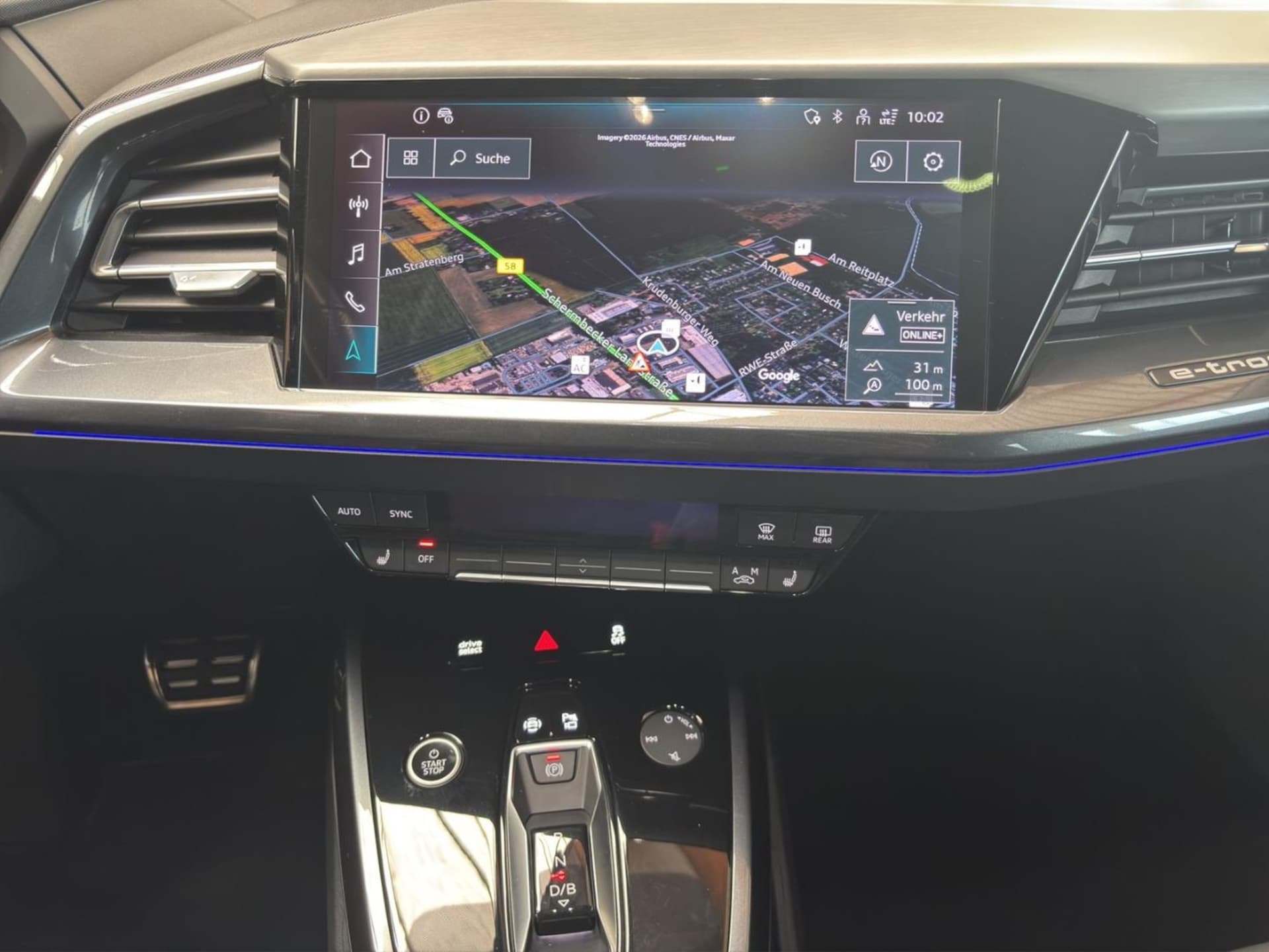 Audi Q4 Sportback e-tron