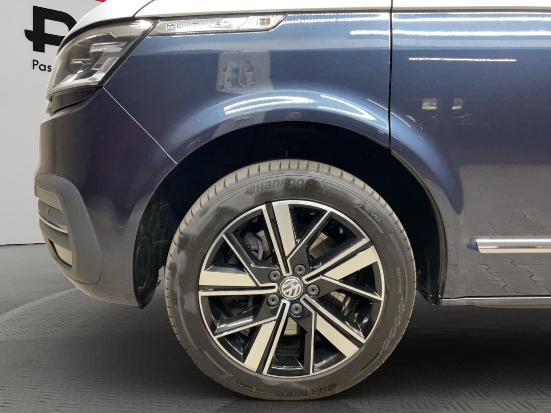 Volkswagen T6.1 Multivan Comfortline