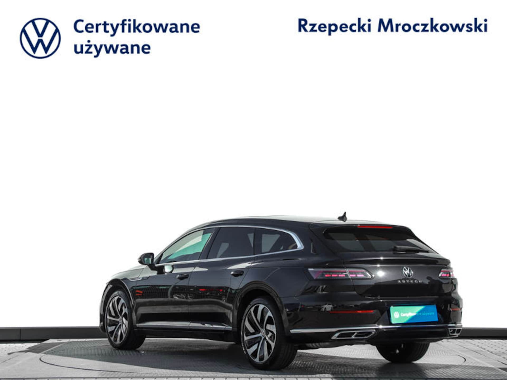 Volkswagen Arteon Shooting Brake R-Line