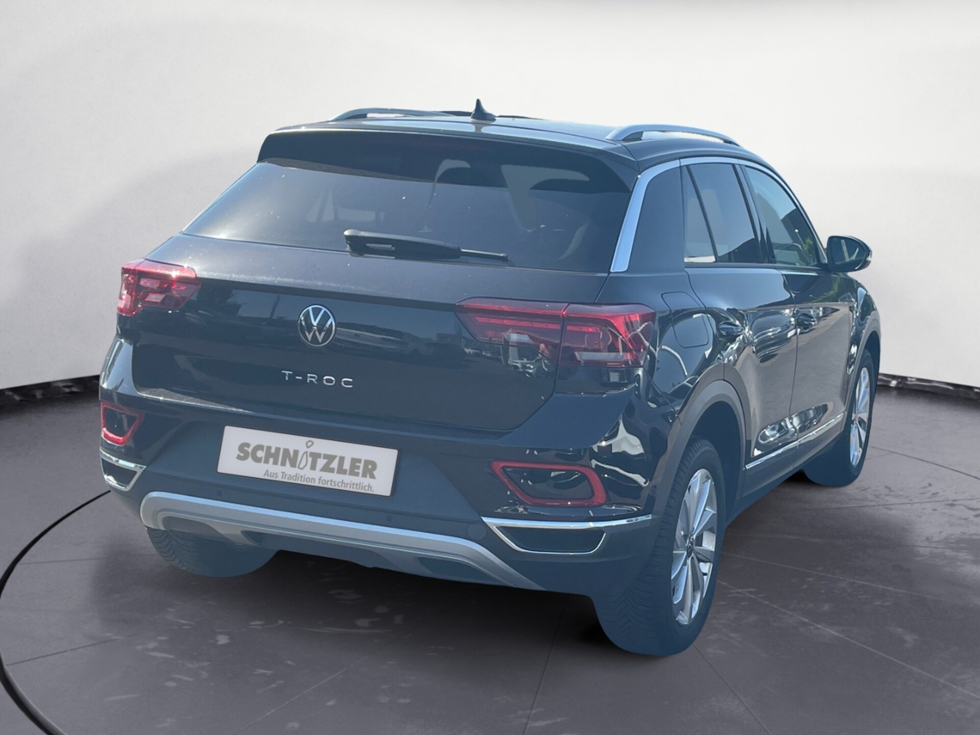 Volkswagen T-Roc Style