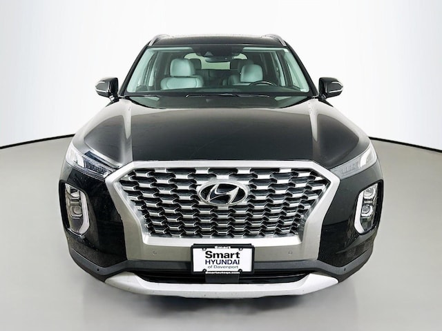 2021 Hyundai Palisade