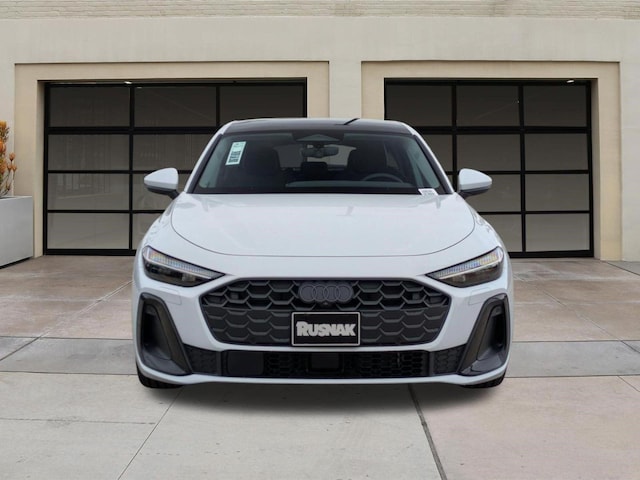2026 Audi A5 Sedan