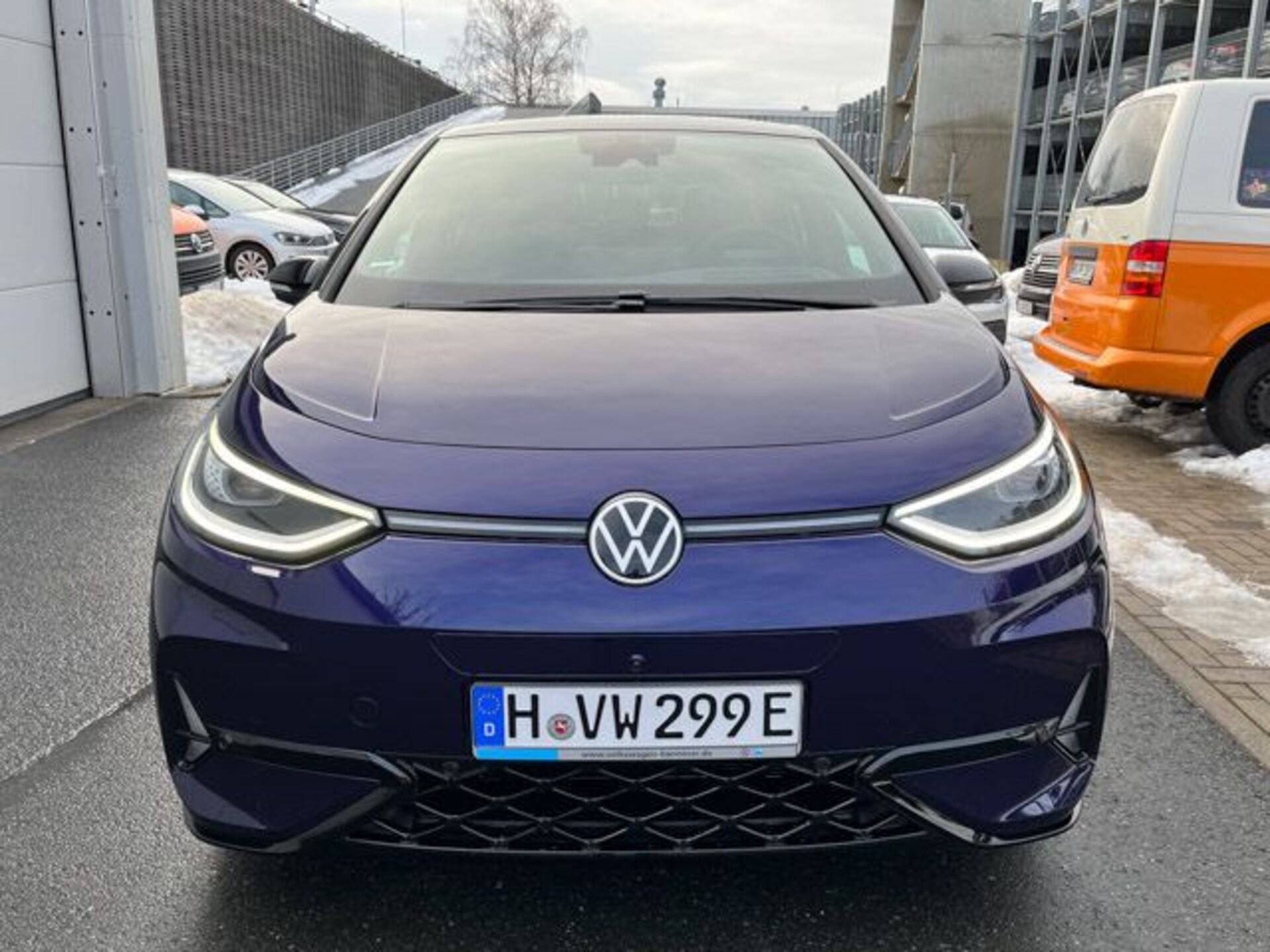 Volkswagen ID.3 GTX Performance