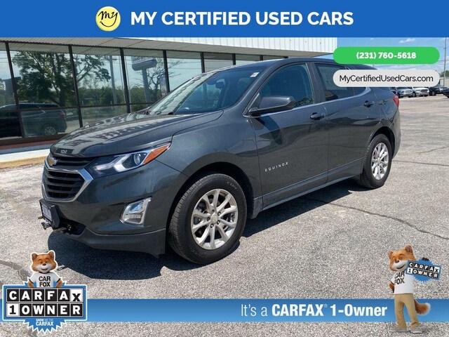 2021 Chevrolet Equinox