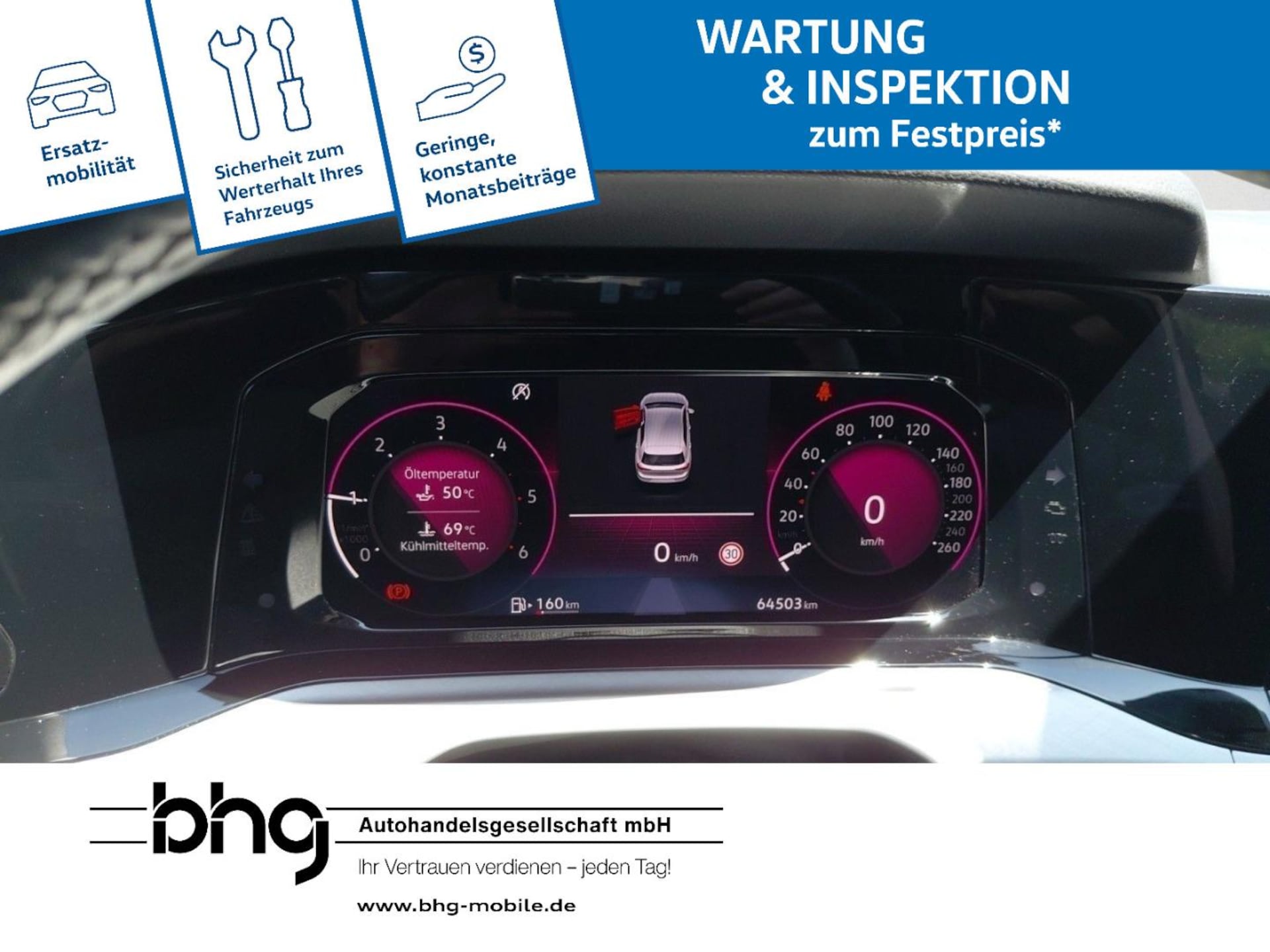 Volkswagen Golf Life