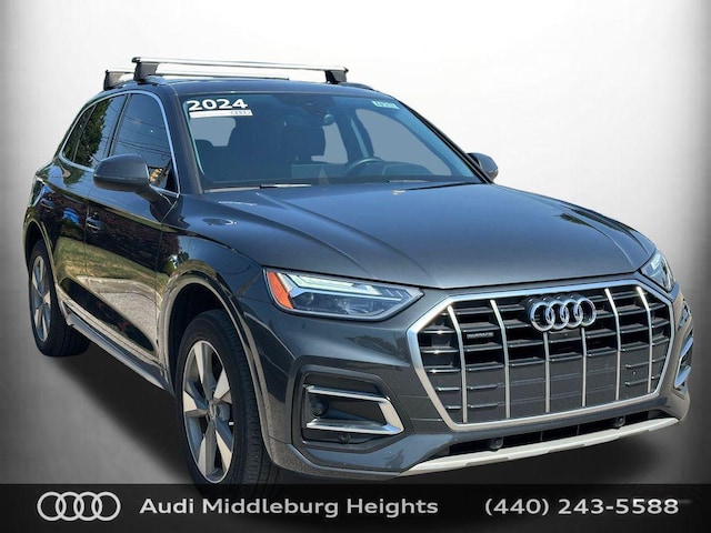 2024 Audi Q5