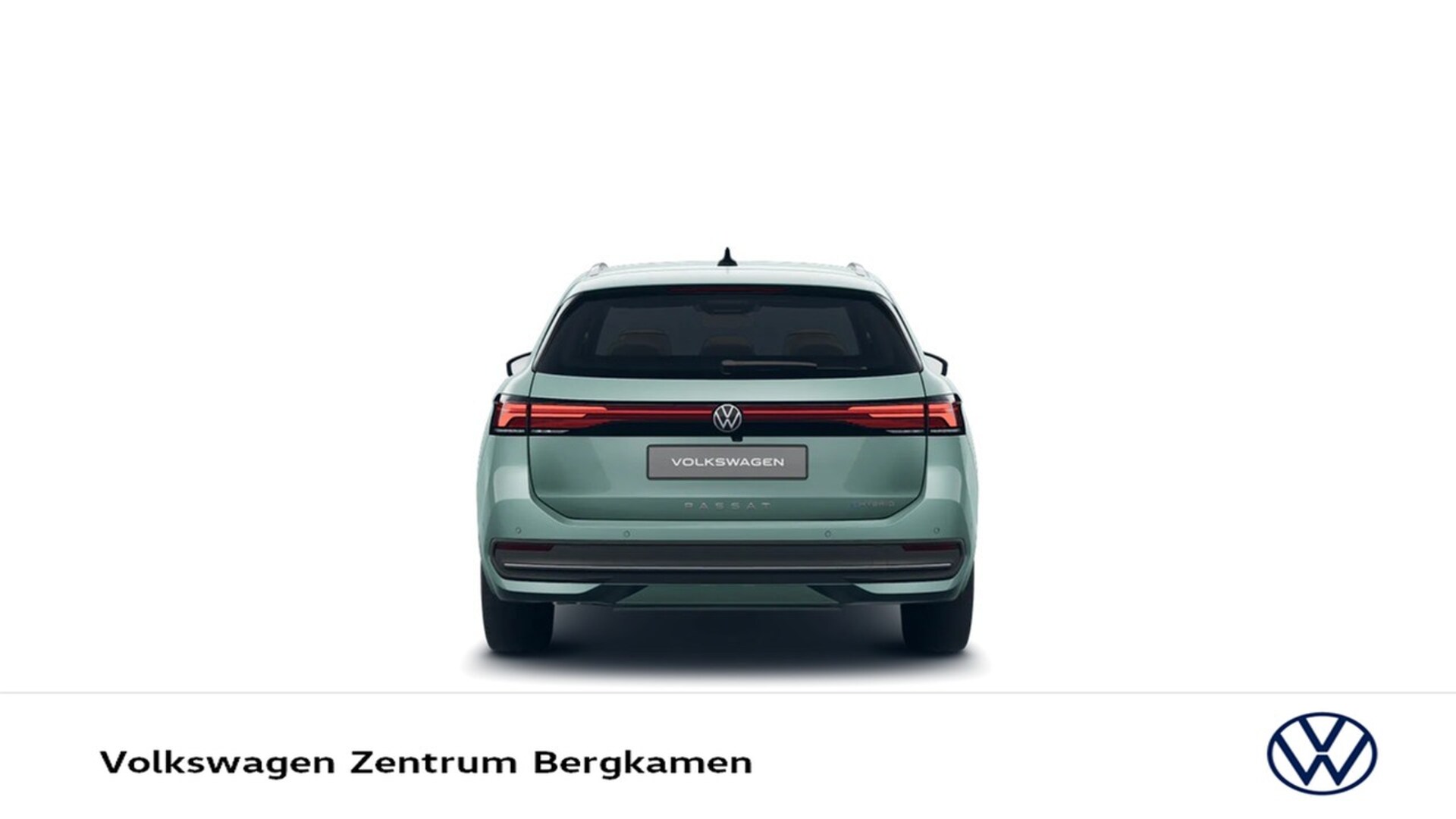 Volkswagen Passat Business