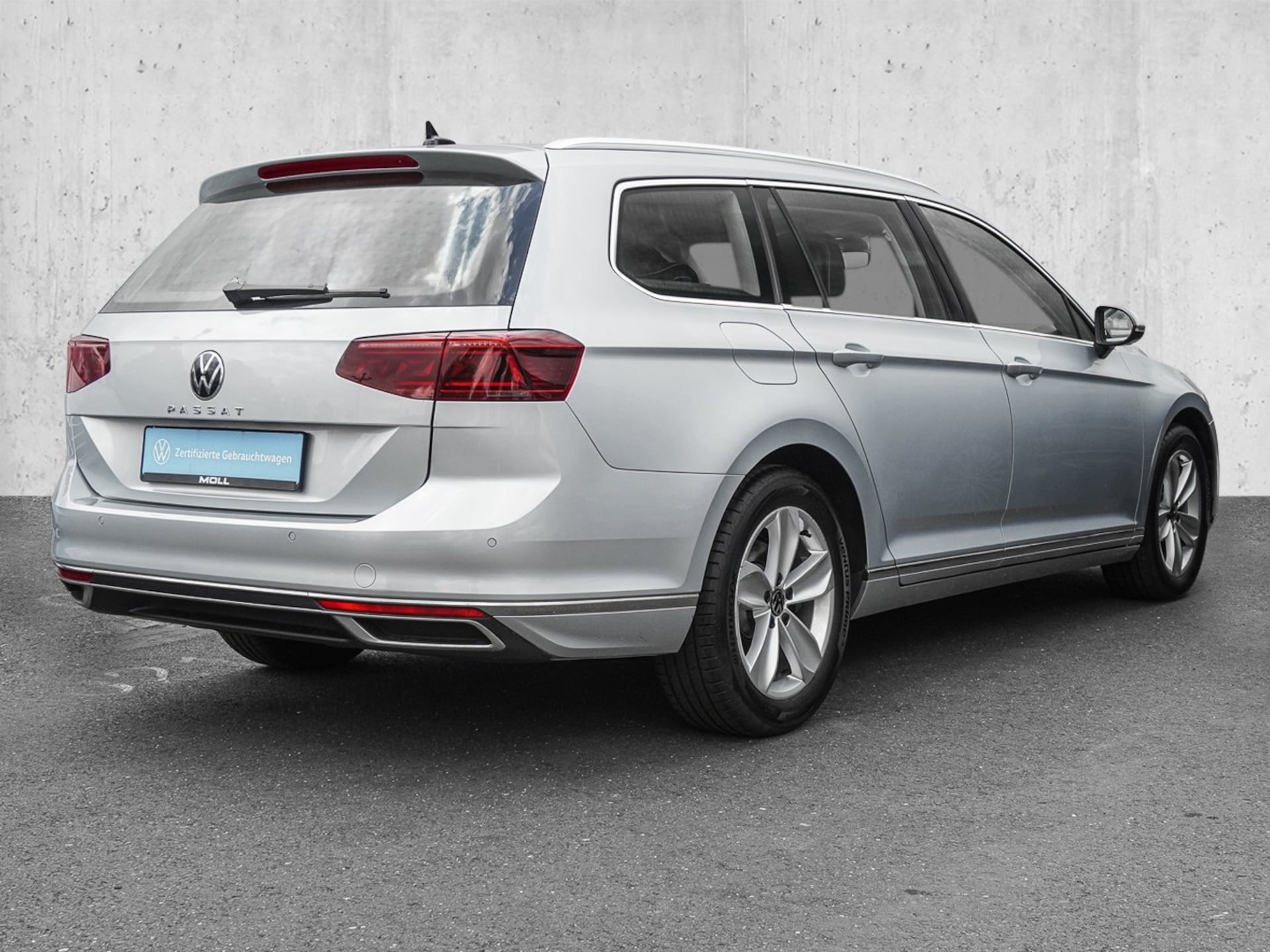 Volkswagen Passat Variant Elegance