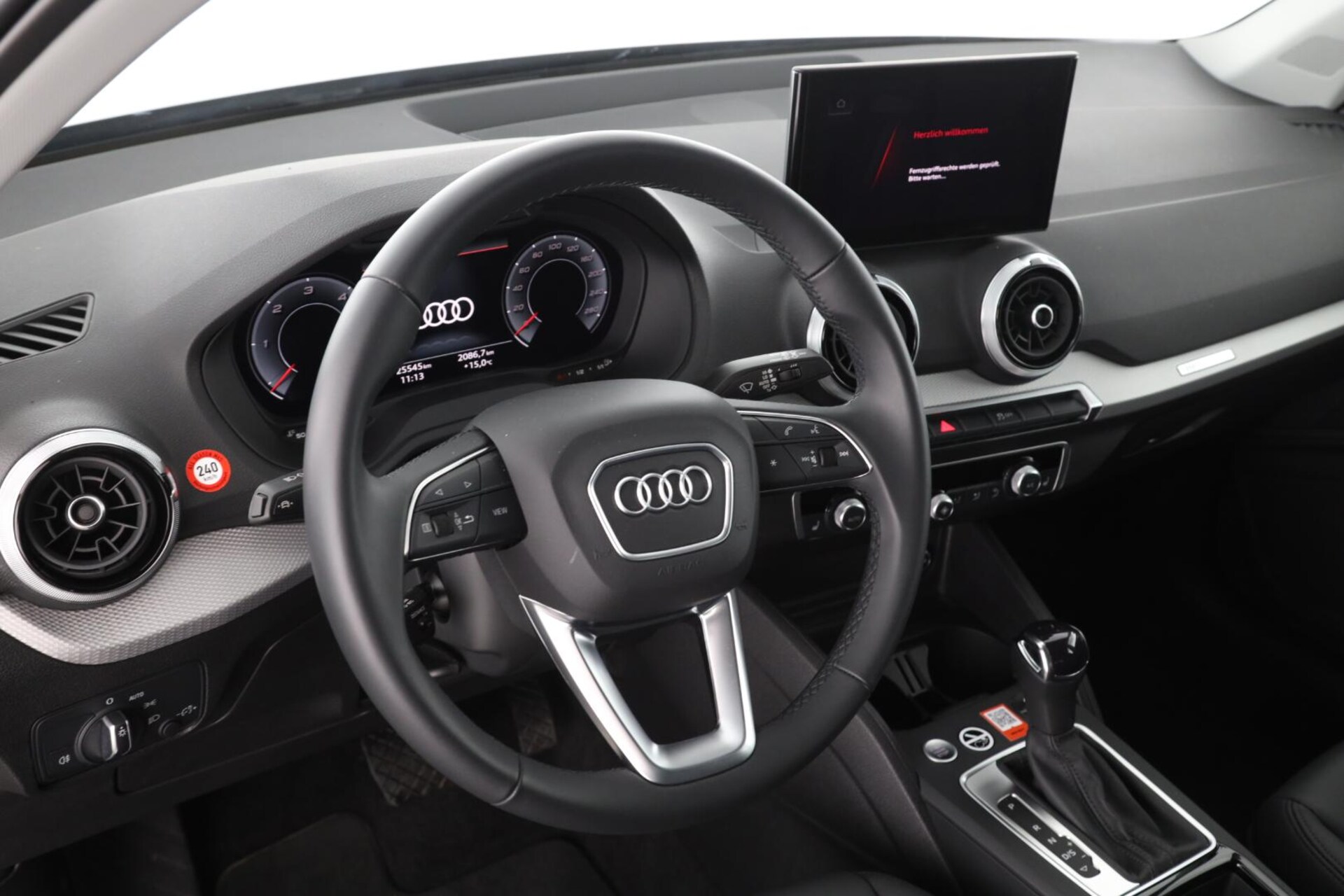 Audi Q2 Advanced