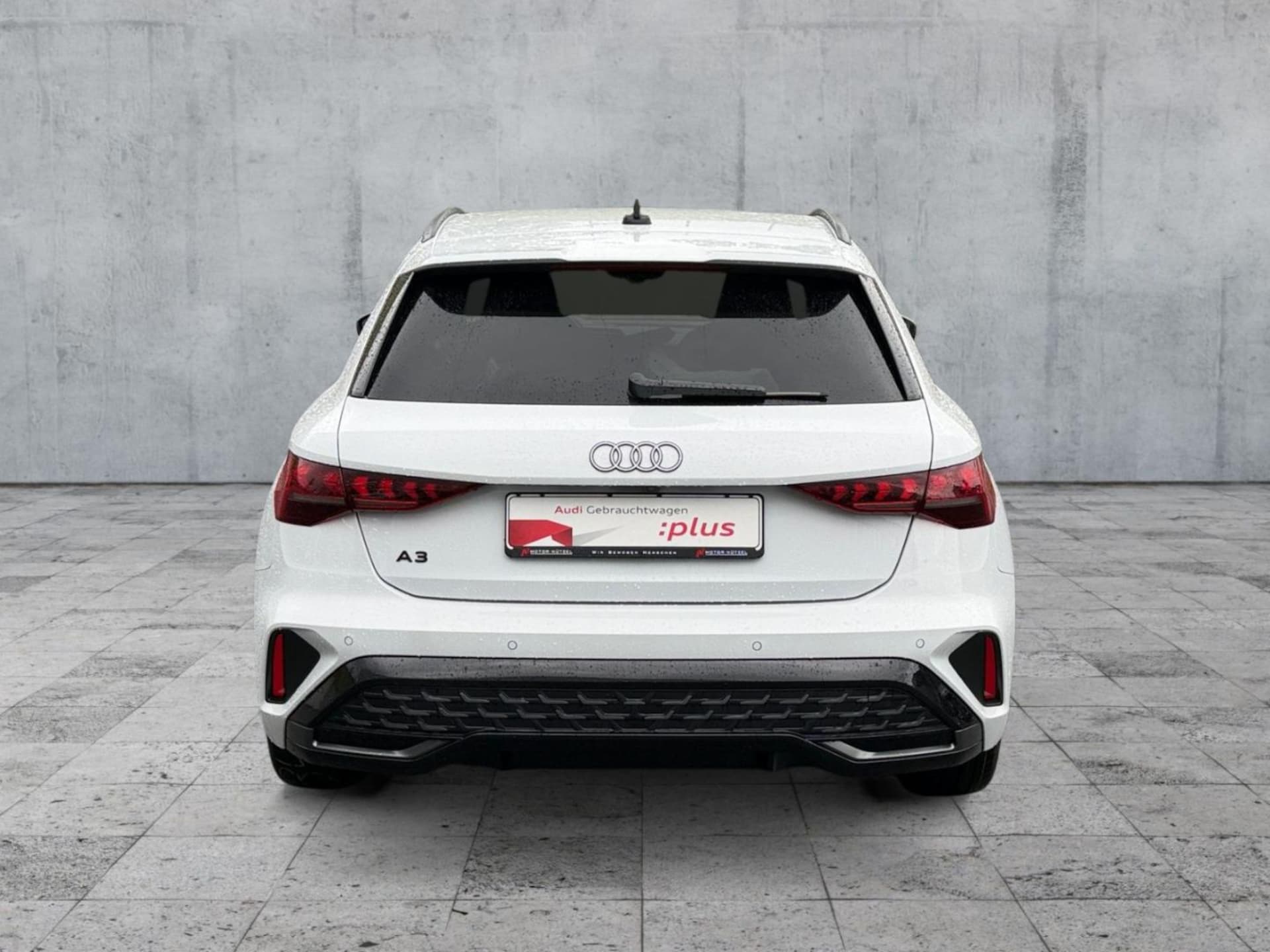 Audi A3 Sportback TFSI e S line