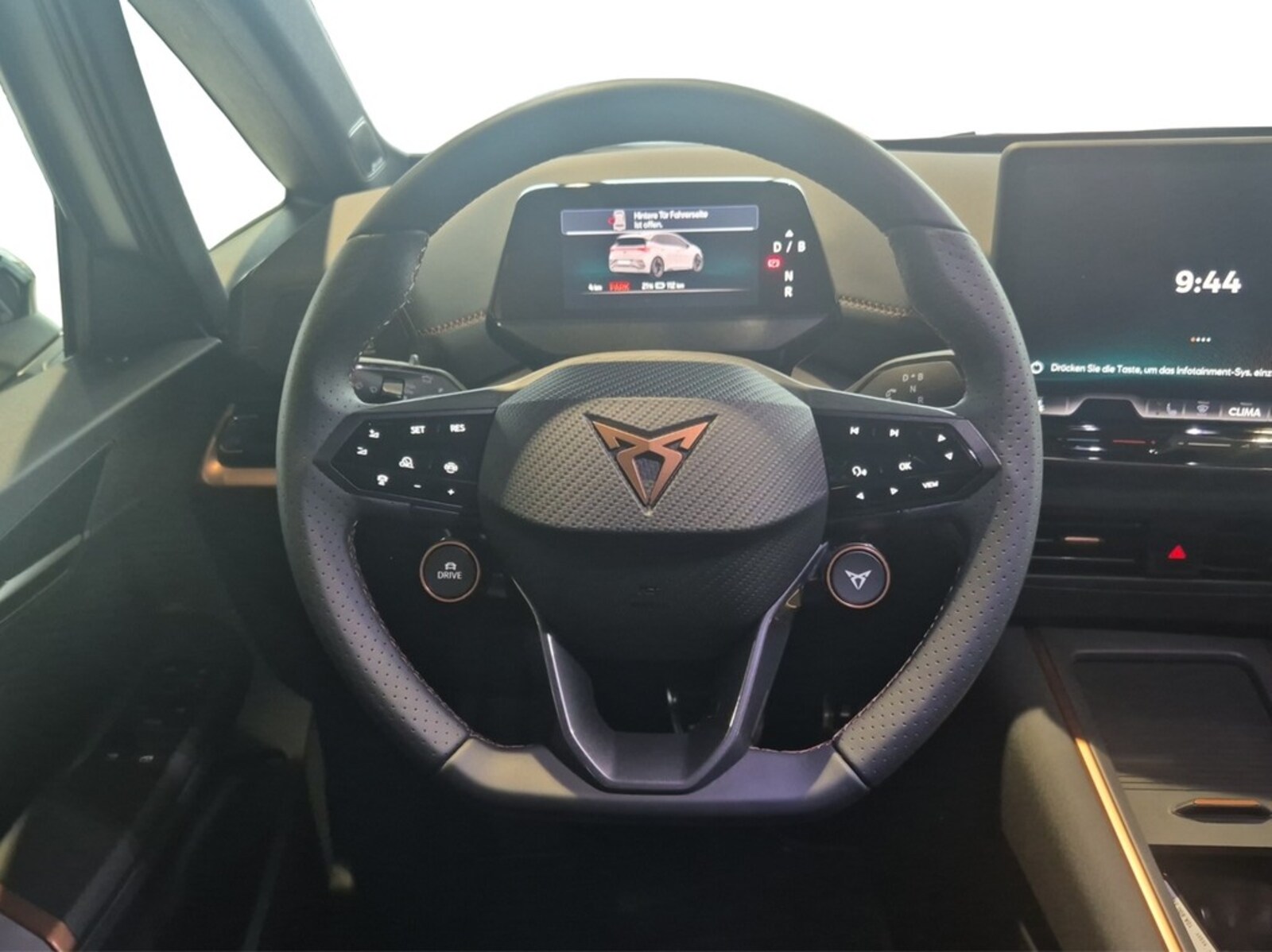 CUPRA Born – Bild 11