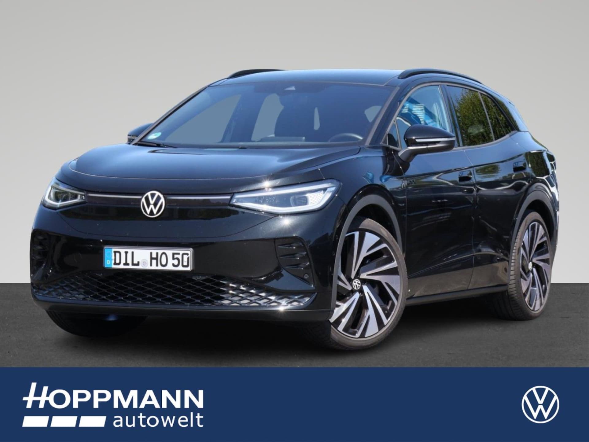 Volkswagen ID.4 GTX