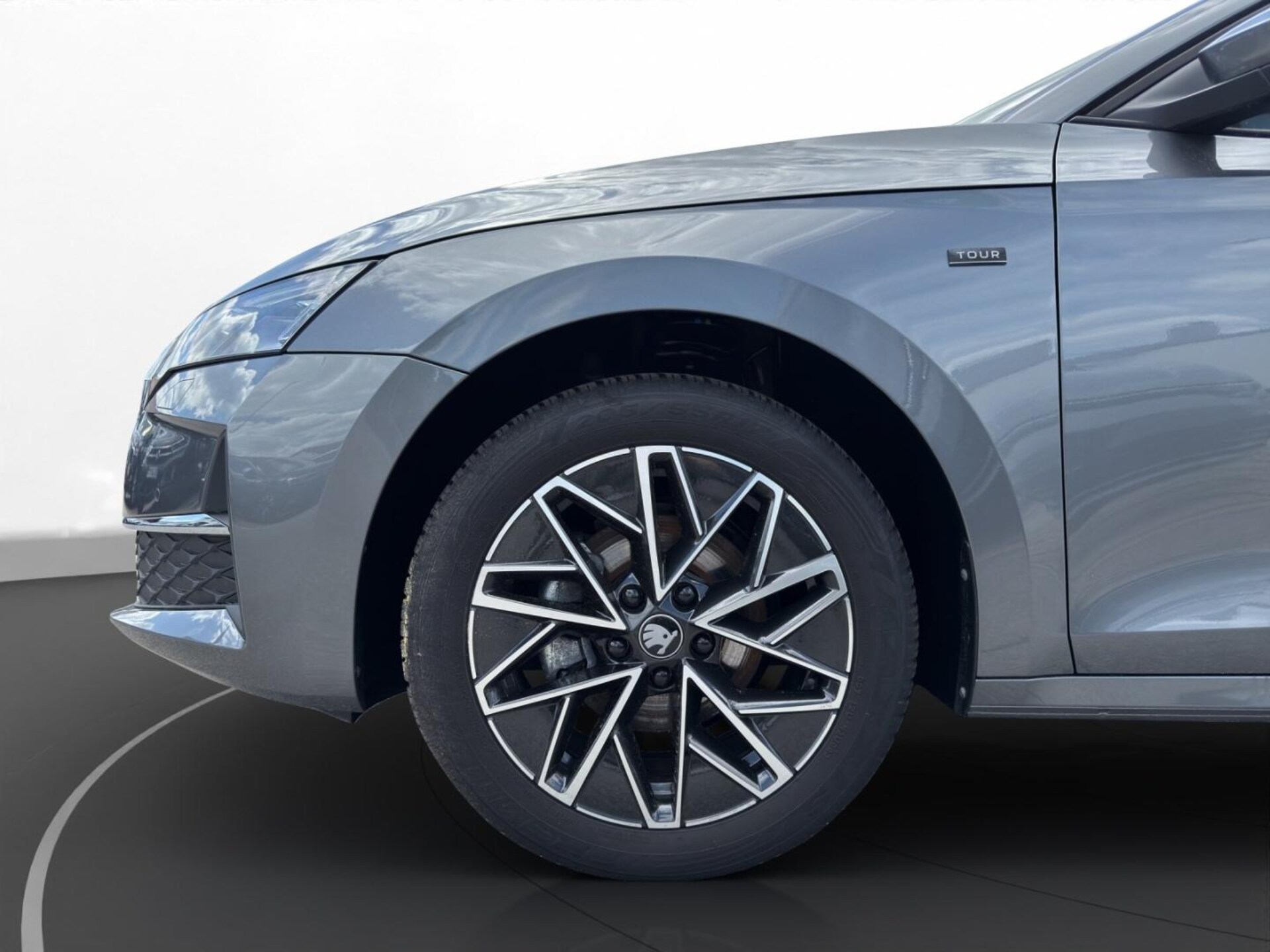 Skoda Octavia Combi Tour