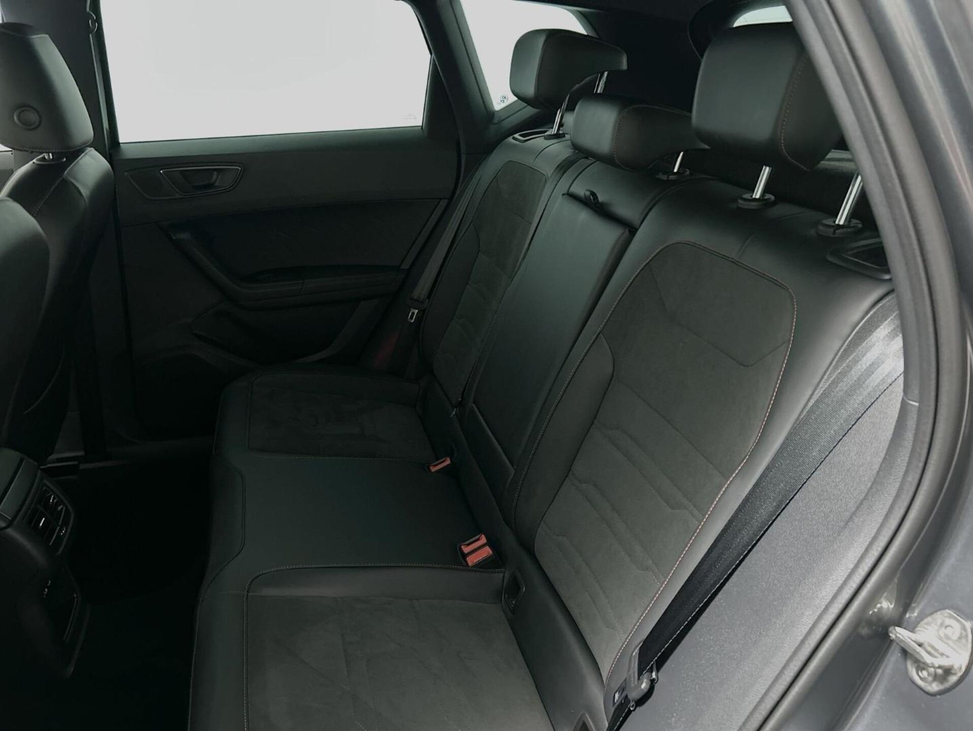 SEAT Ateca FR