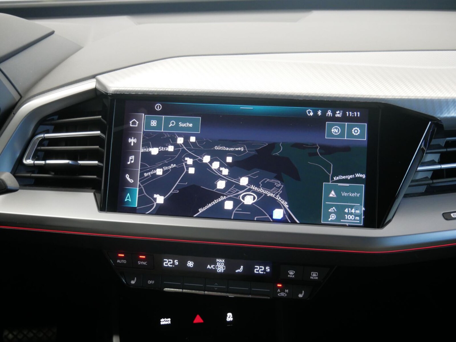 Audi Q4 Sportback e-tron – Bild 11
