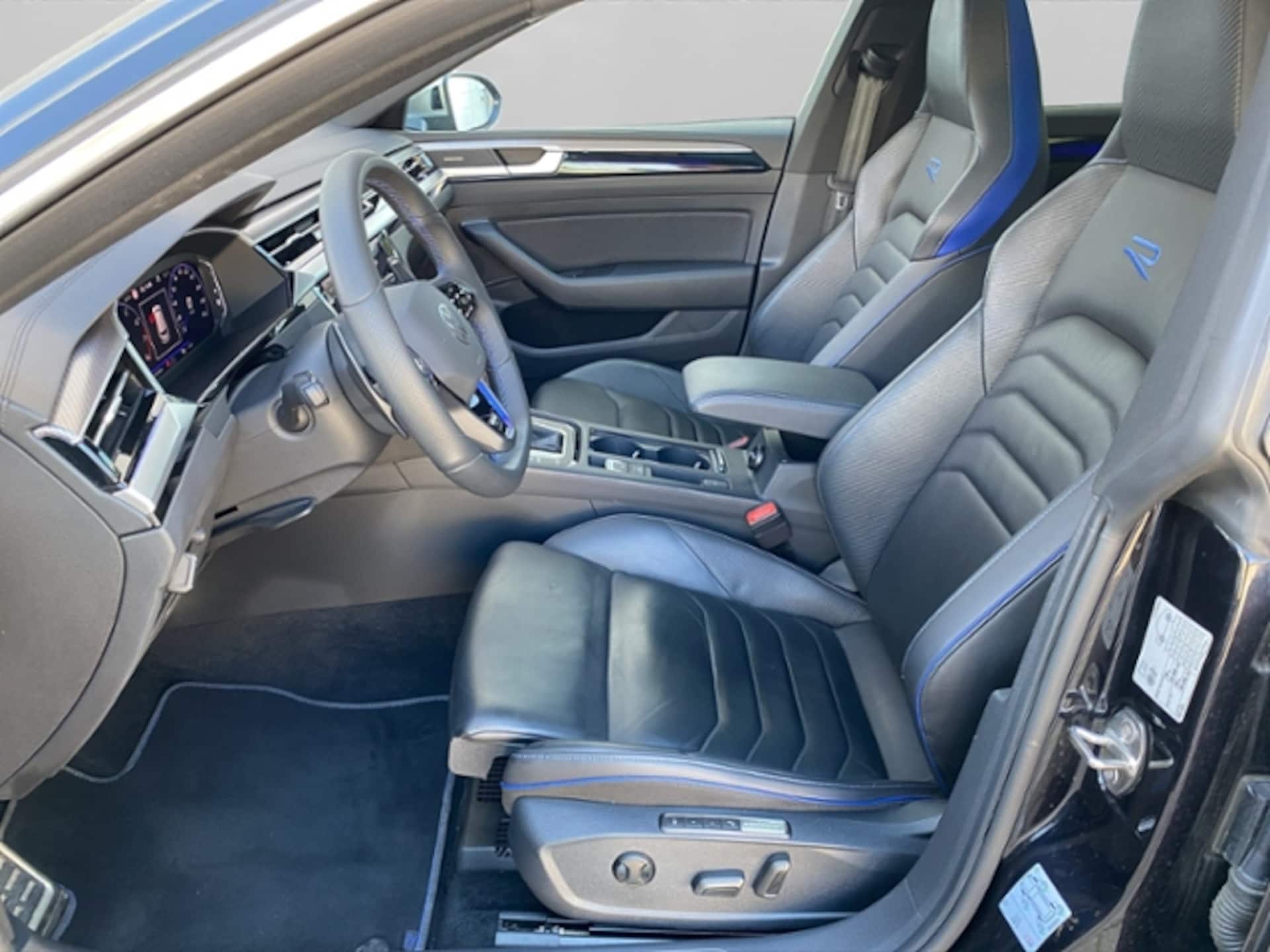 Volkswagen Arteon Shooting Brake R