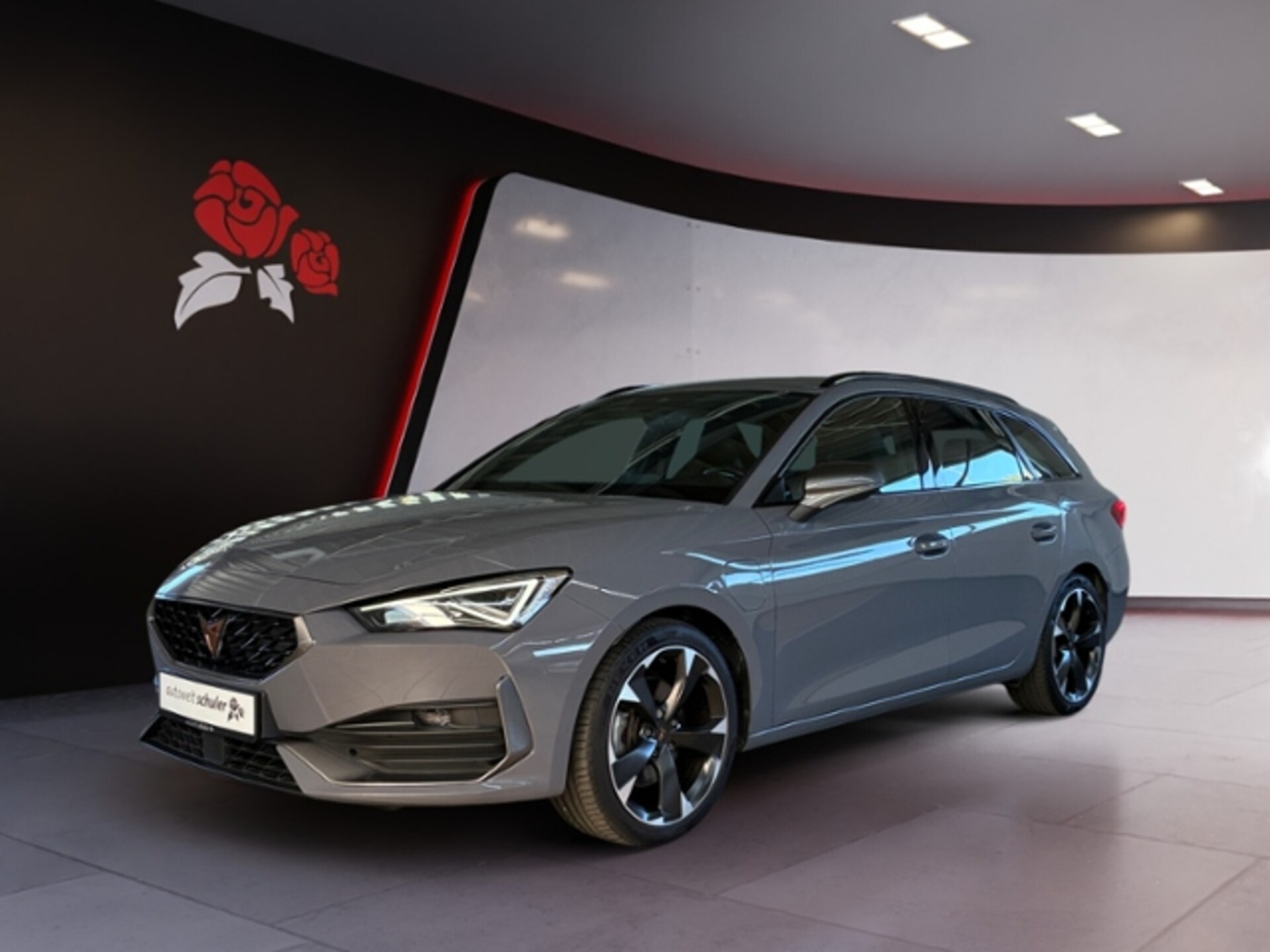 CUPRA Leon Sportstourer