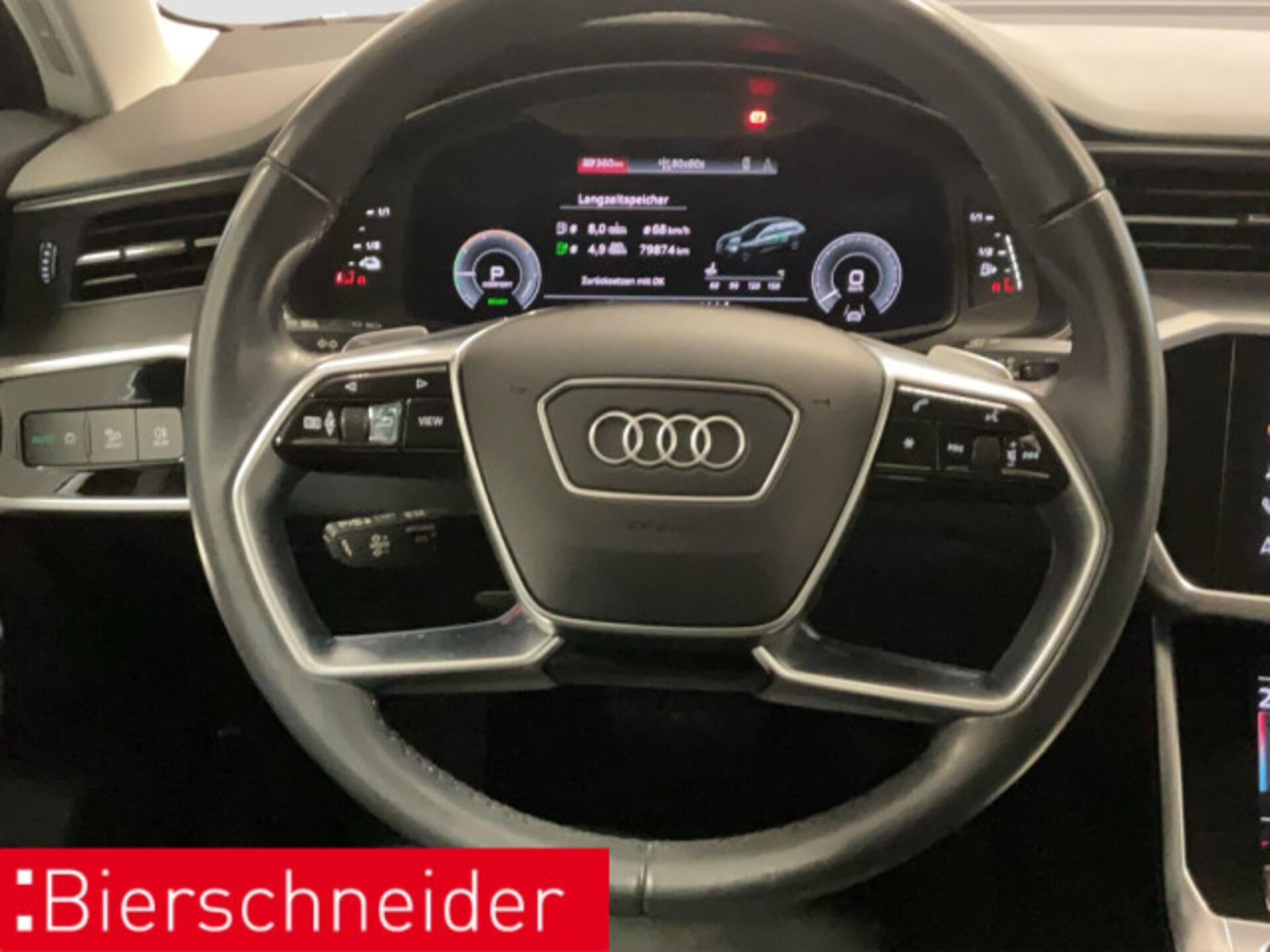 Audi A6 Avant TFSI e