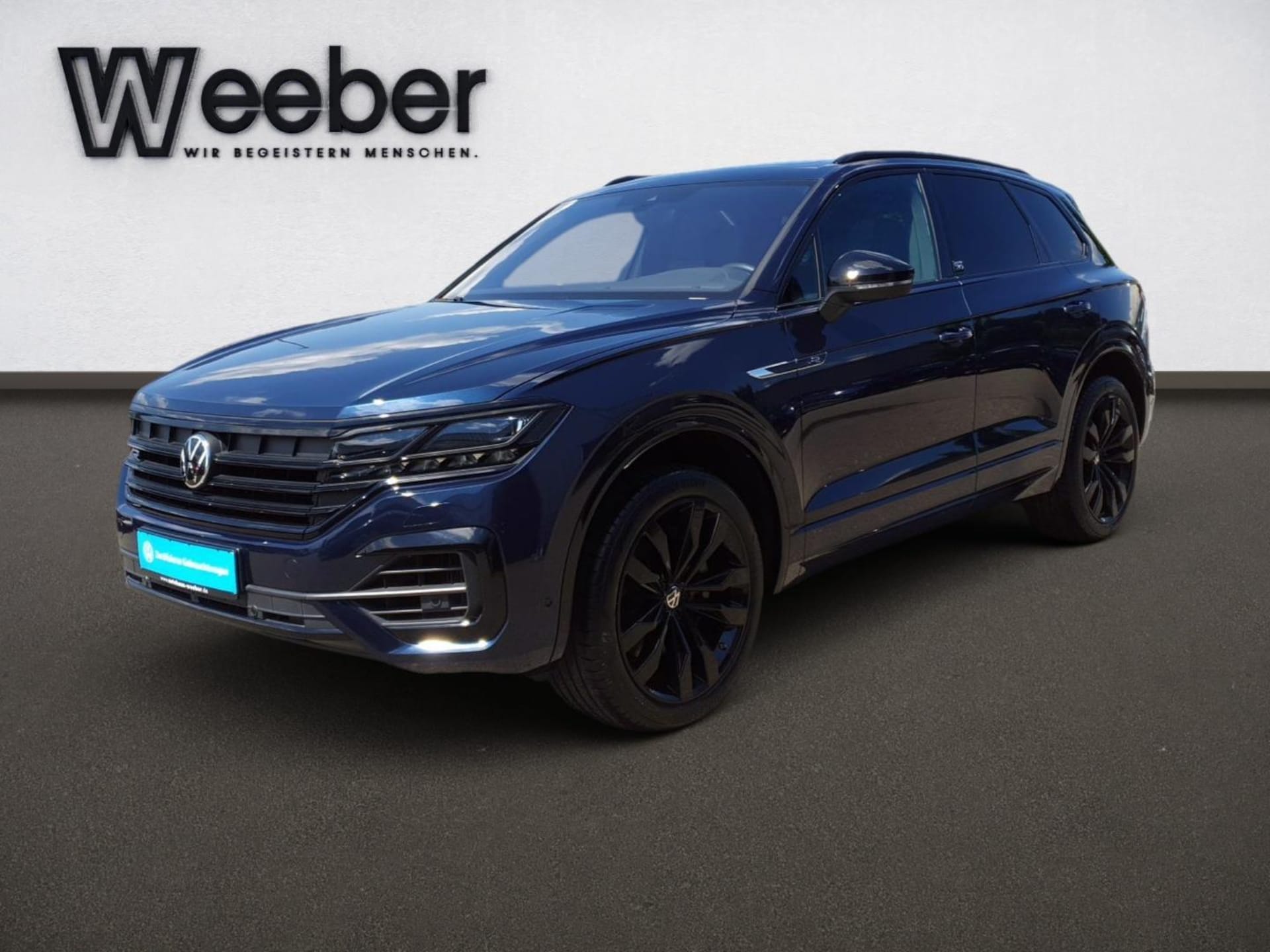 Volkswagen Touareg Elegance