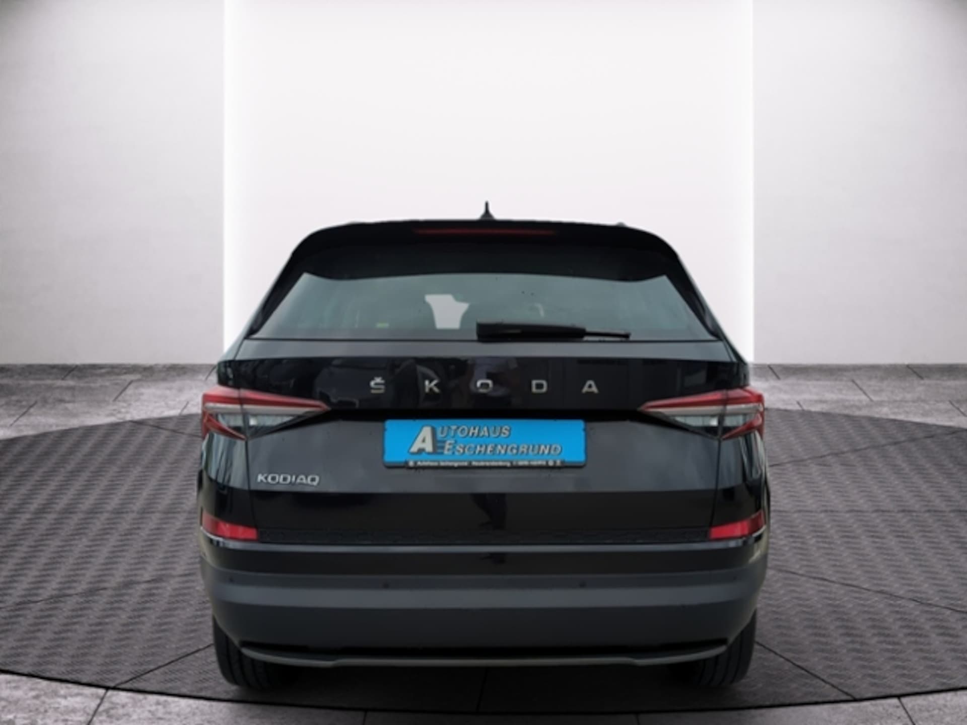 Skoda Kodiaq Ambition