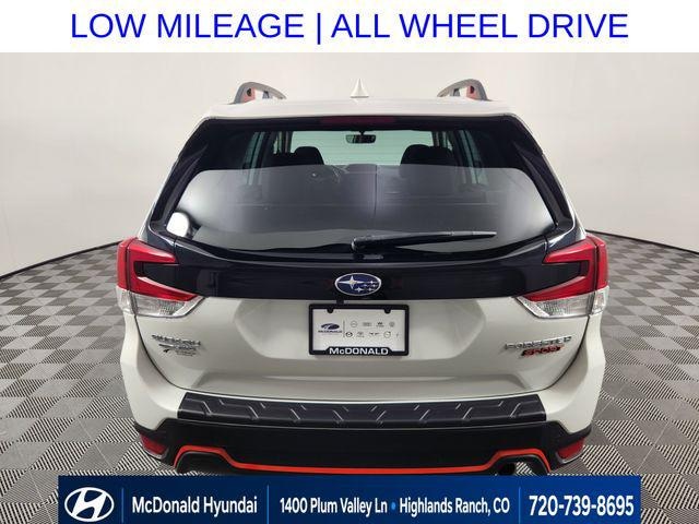 2023 Subaru Forester