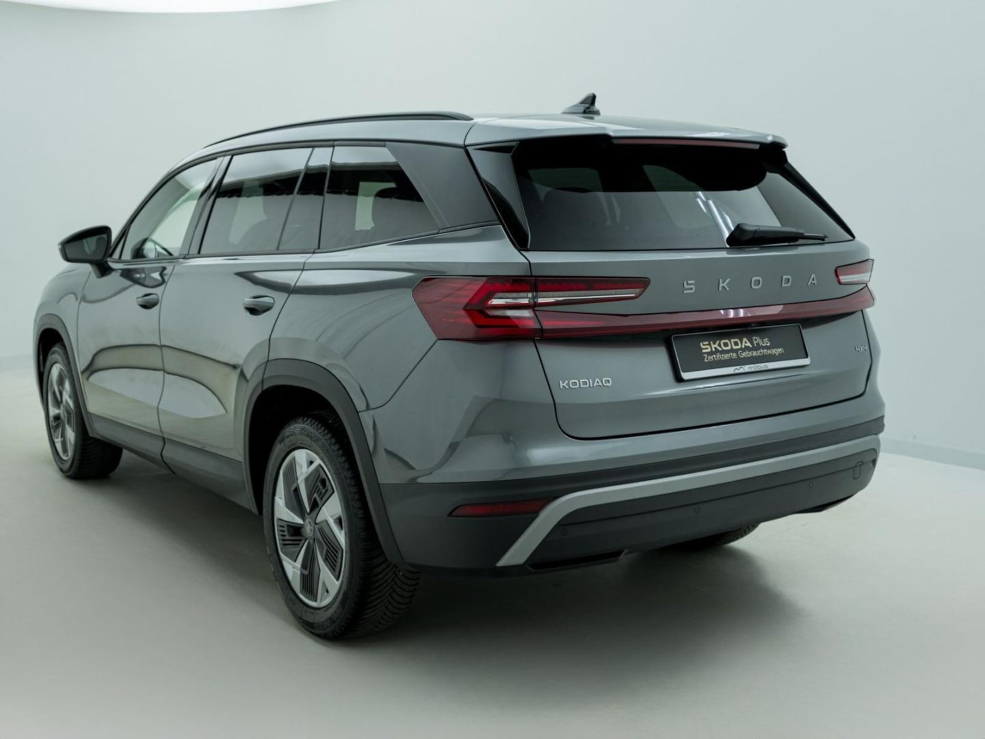Skoda Kodiaq Selection