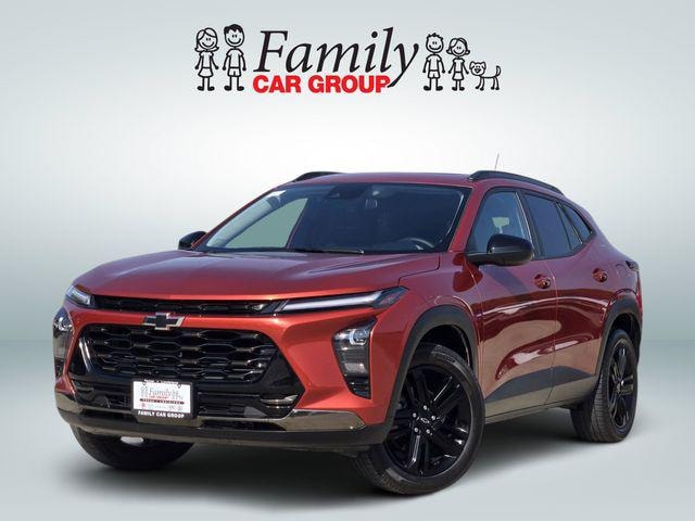 2024 Chevrolet Trax