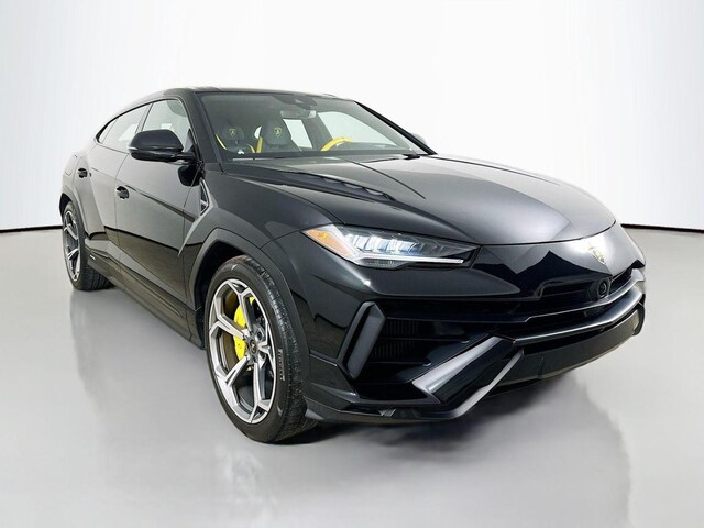 2024 Lamborghini Urus
