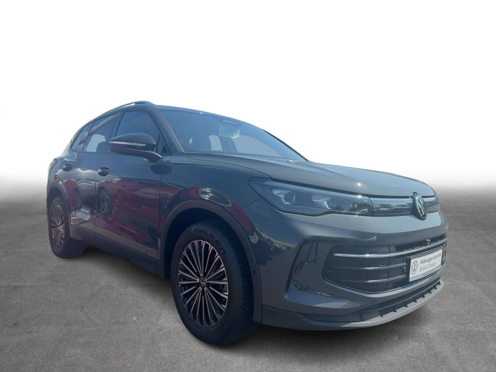 Volkswagen Tiguan Life