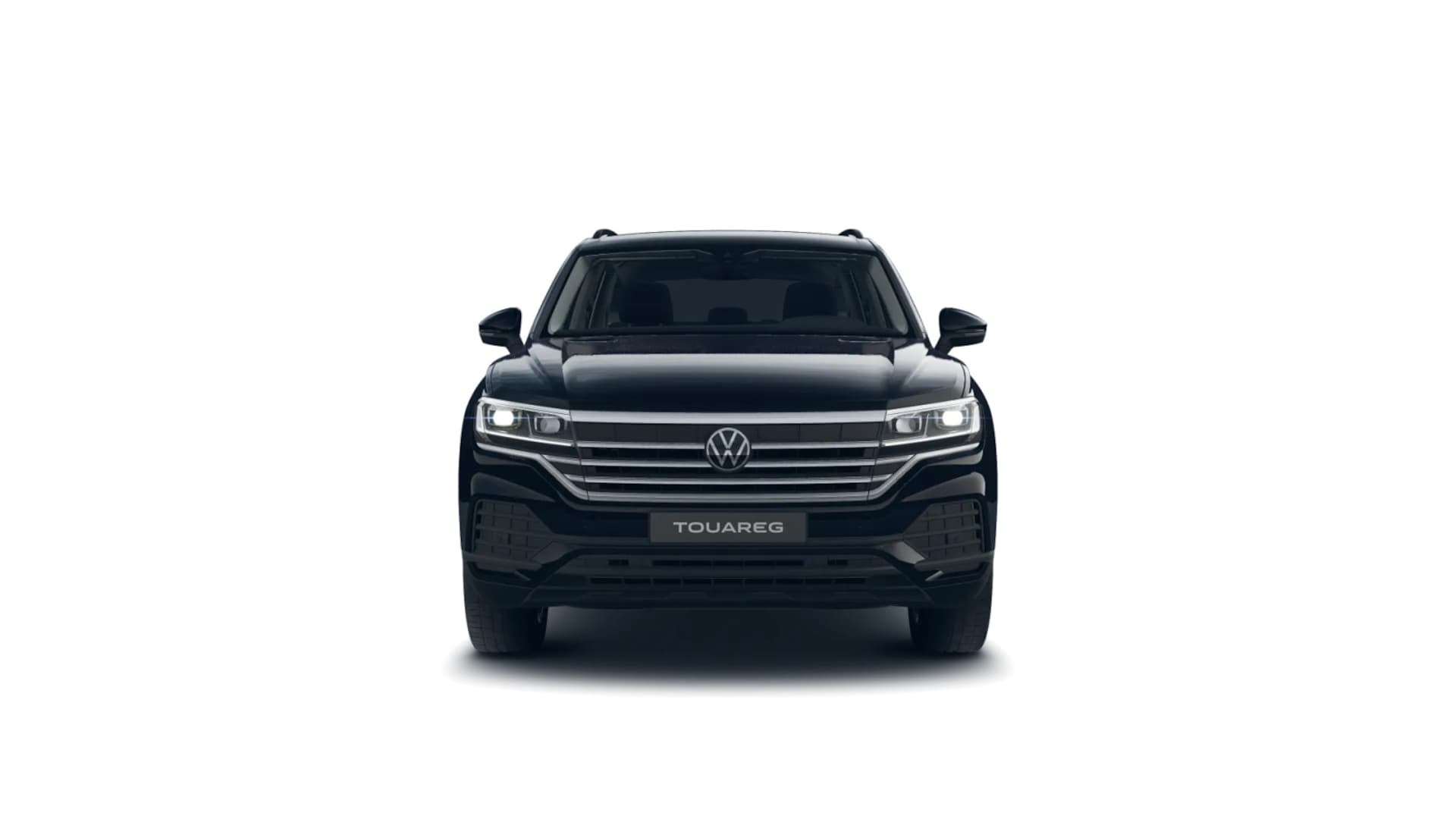 Volkswagen Touareg Basis-Modell