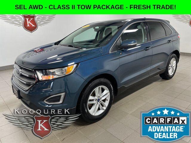 2016 Ford Edge