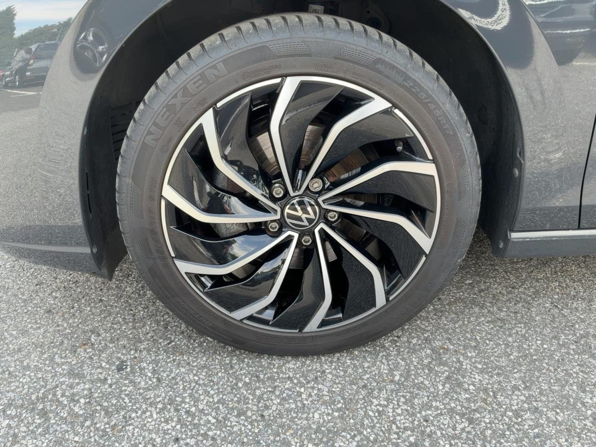 Volkswagen Golf Style