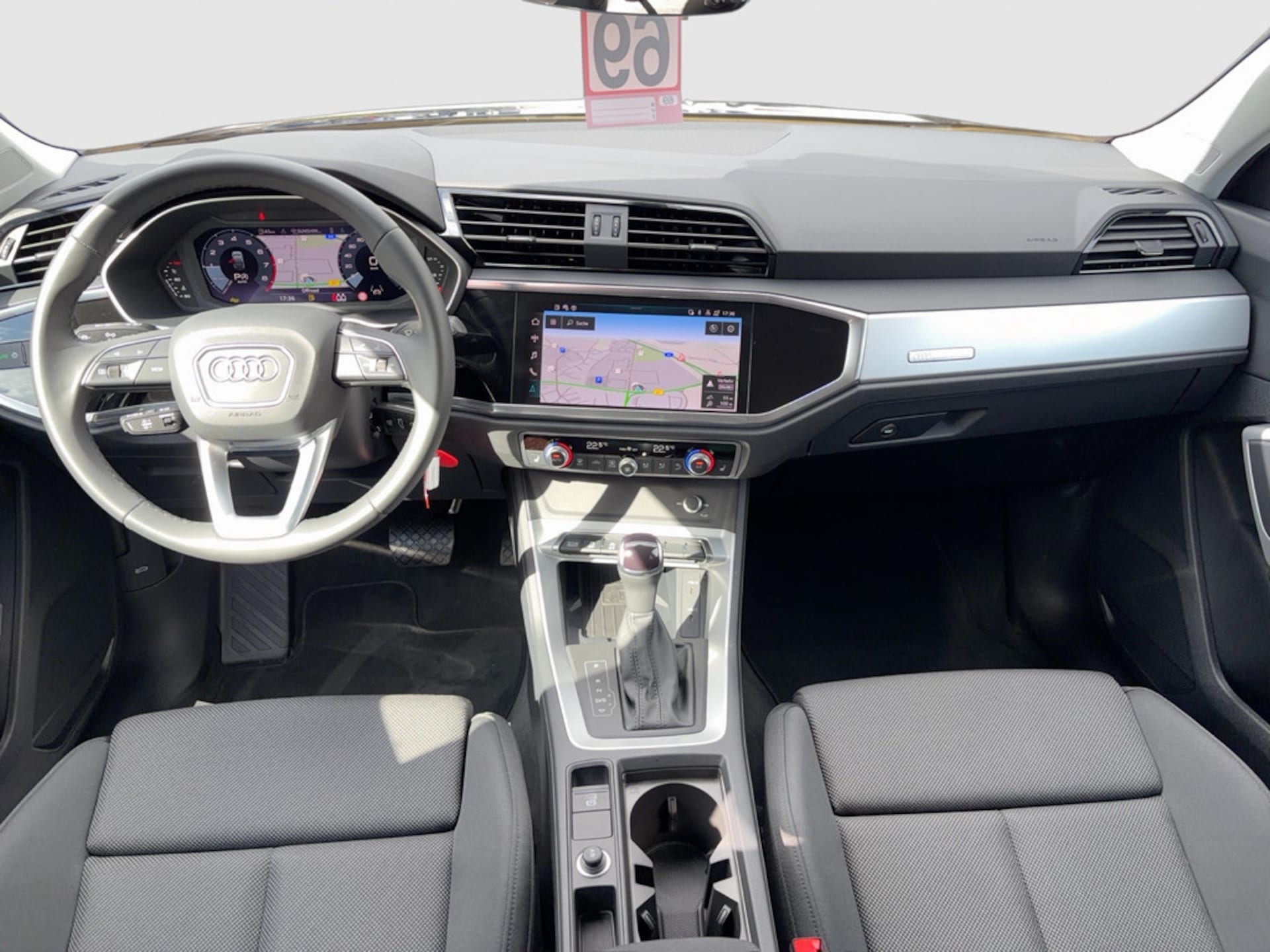 Audi Q3 Sportback S line