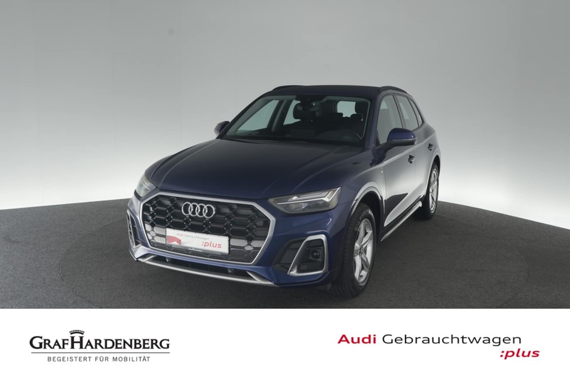 Audi Q5 SUV S line