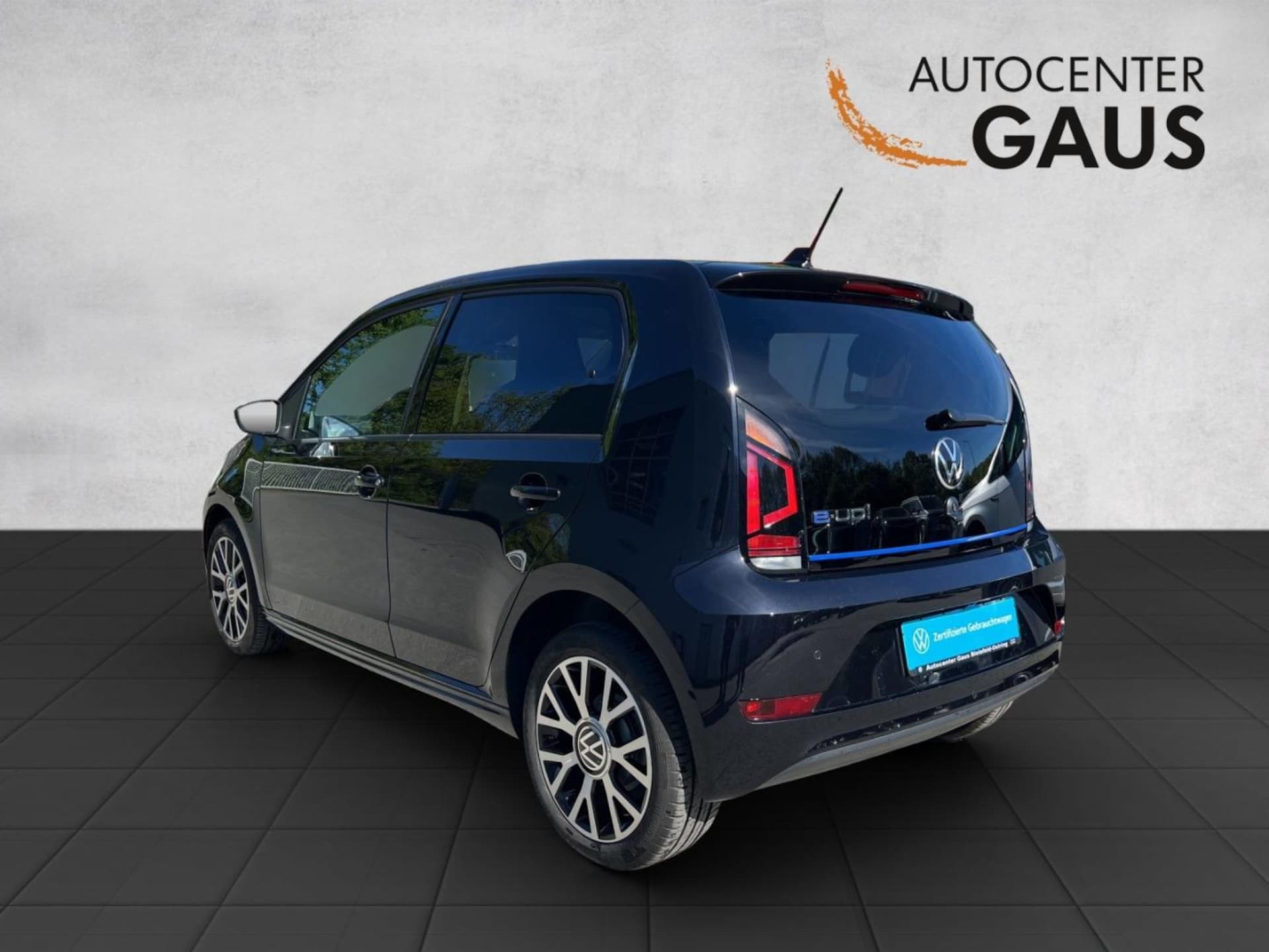 Volkswagen e-up! Edition