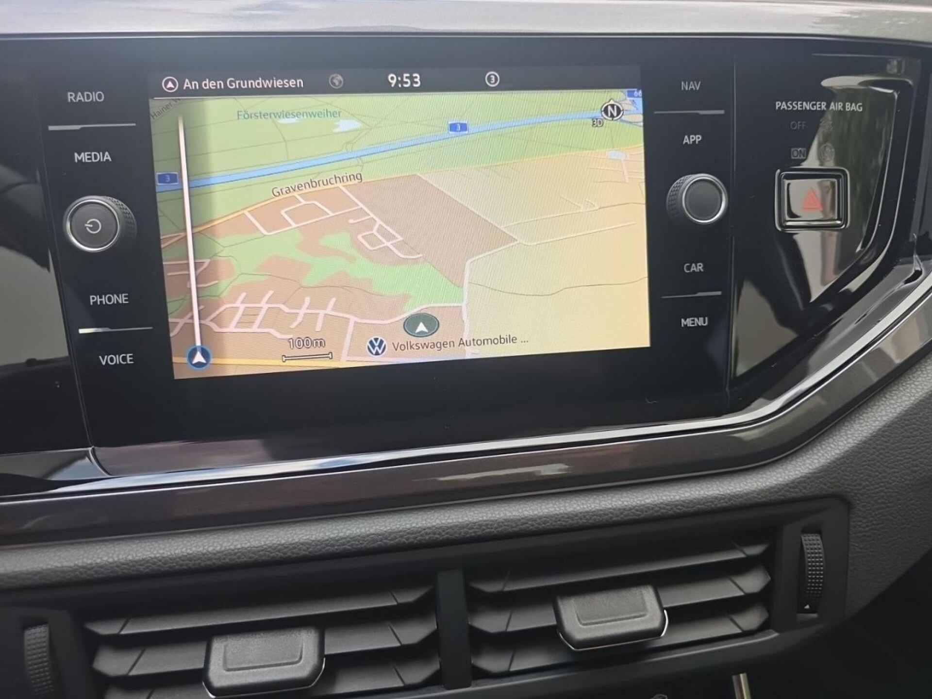 Volkswagen Polo Style