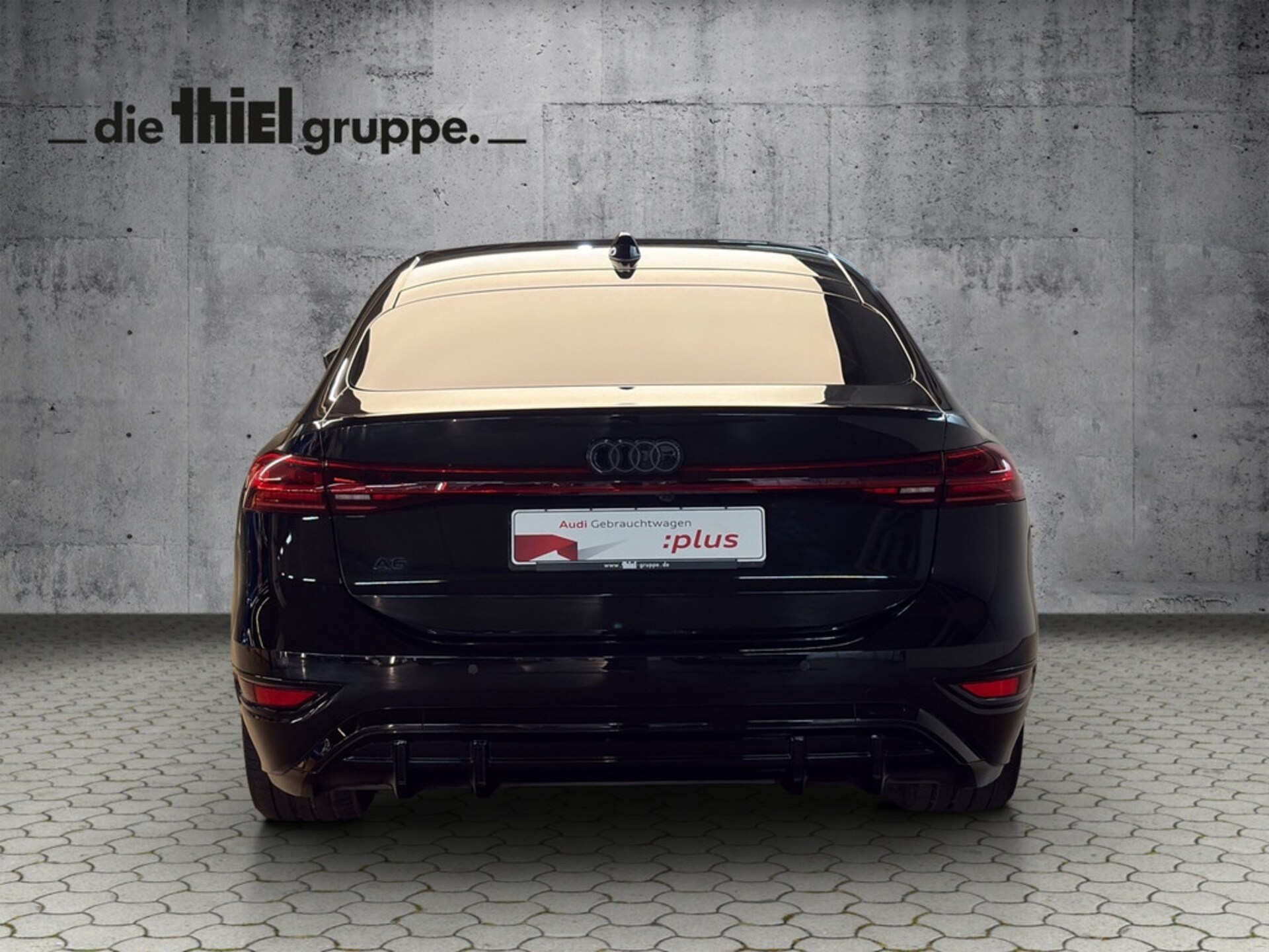Audi A6 Sportback e-tron