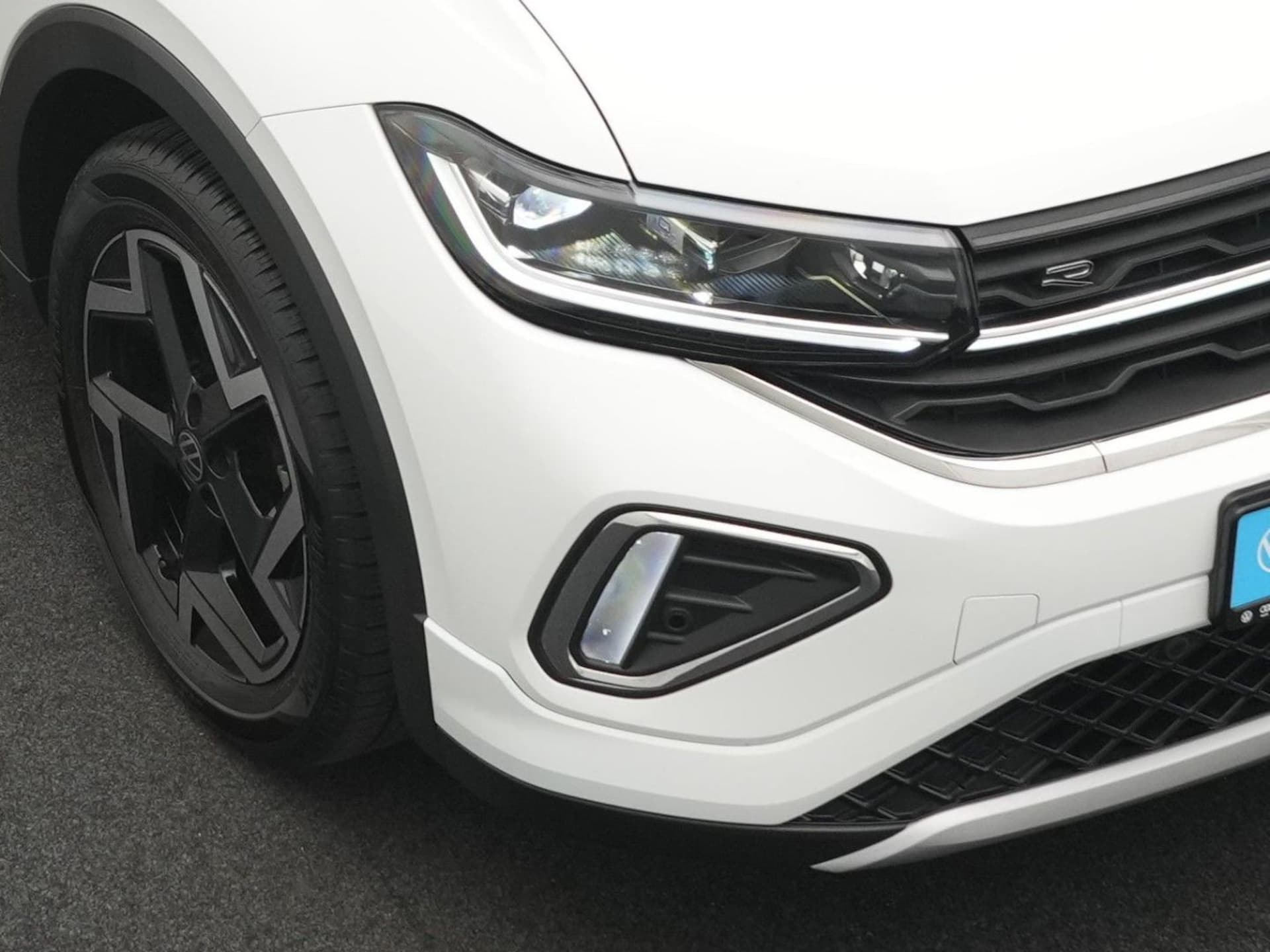 Volkswagen T-Cross R-Line