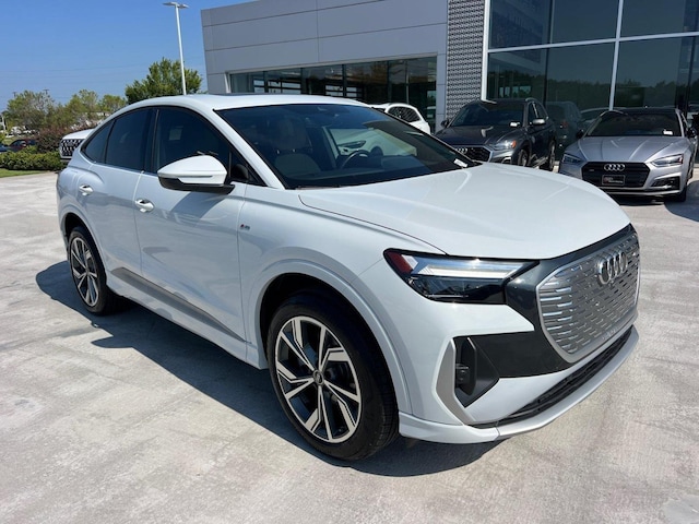 2023 Audi Q4 Sportback e-tron