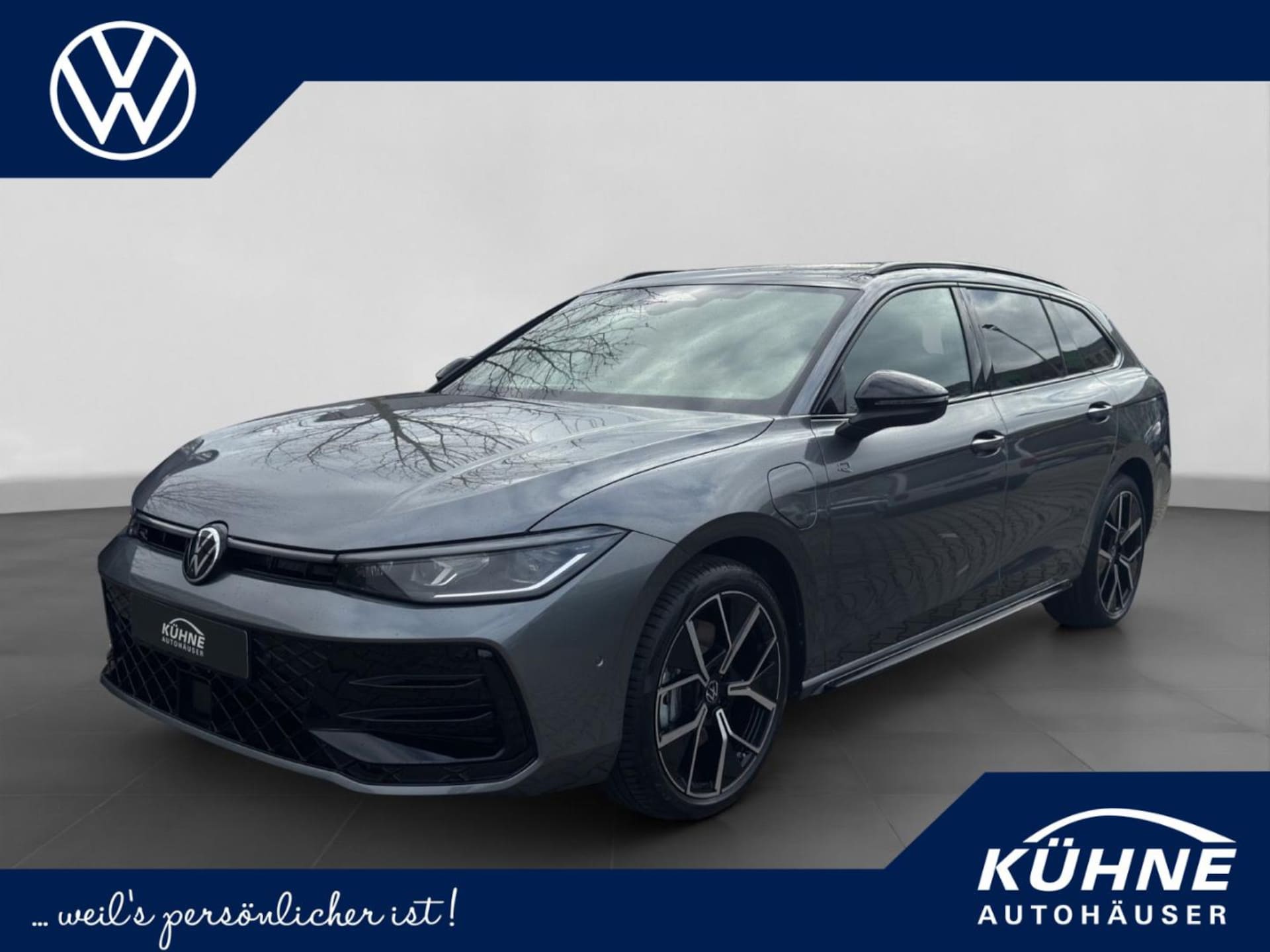 Volkswagen Passat R-Line
