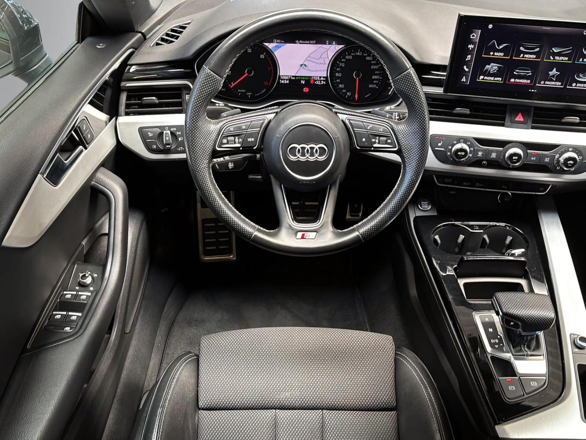 Audi A5 Sportback Advanced