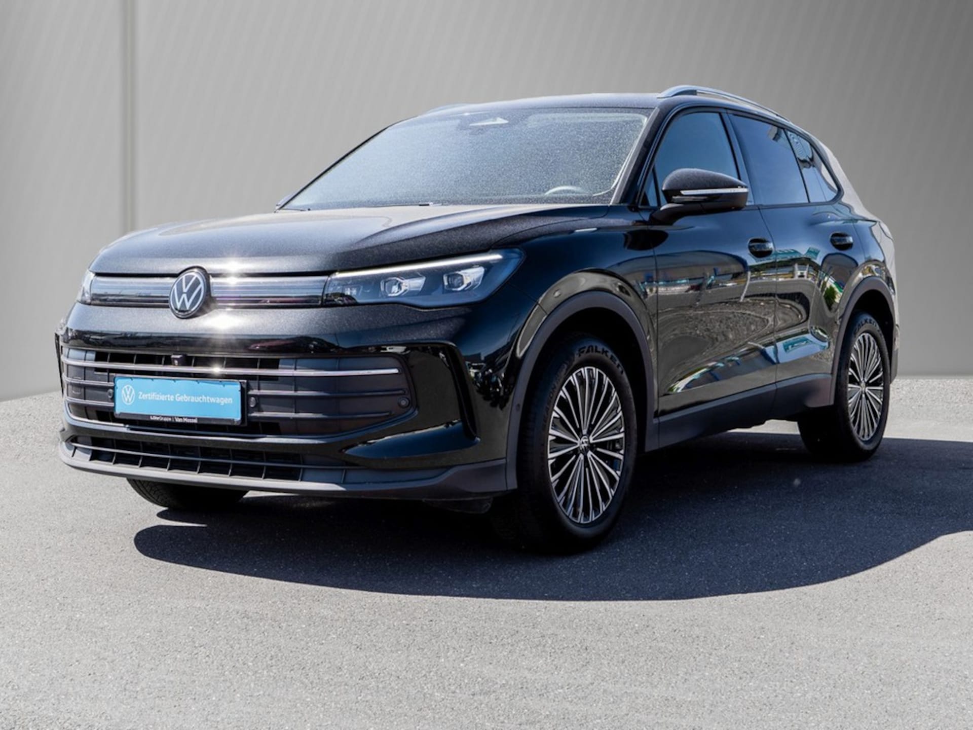 Volkswagen Tiguan Life