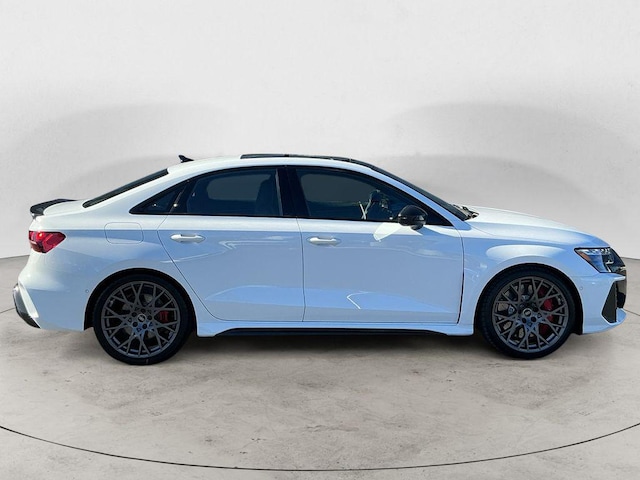 2026 Audi RS3 Sedan