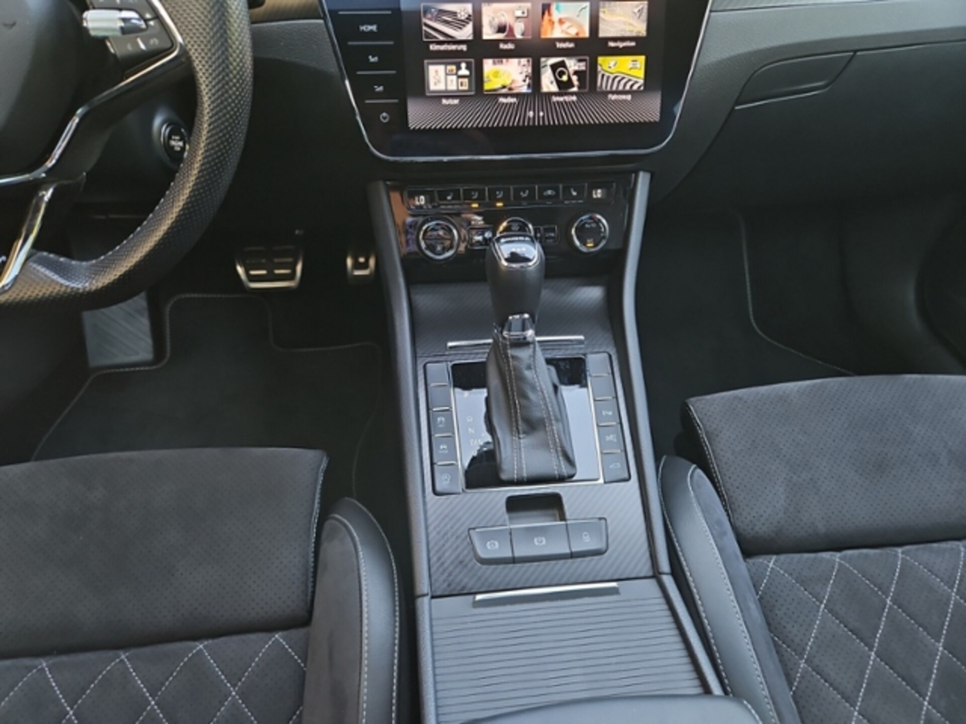 Skoda Superb Combi Sportline