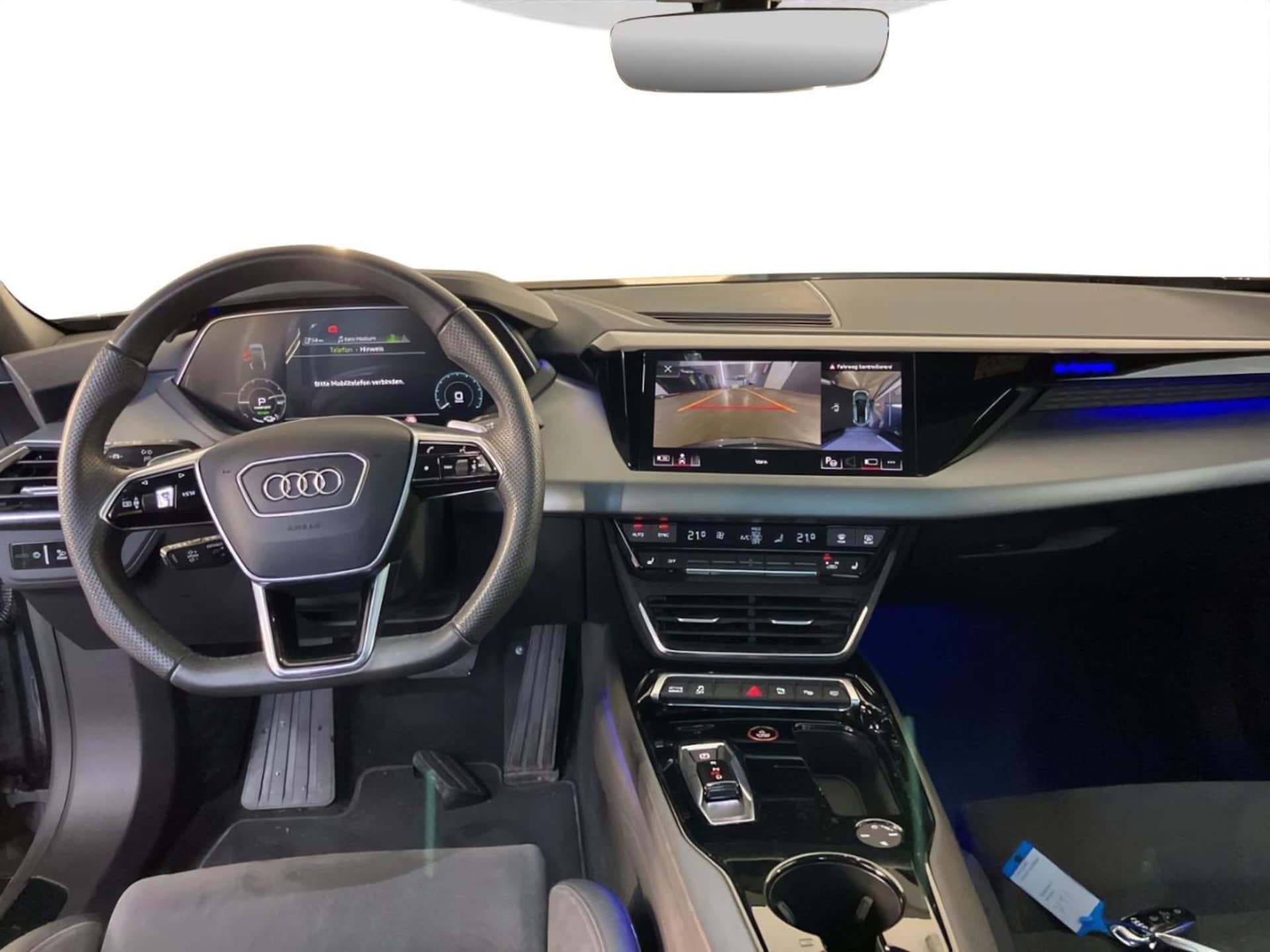 Audi e-tron GT quattro
