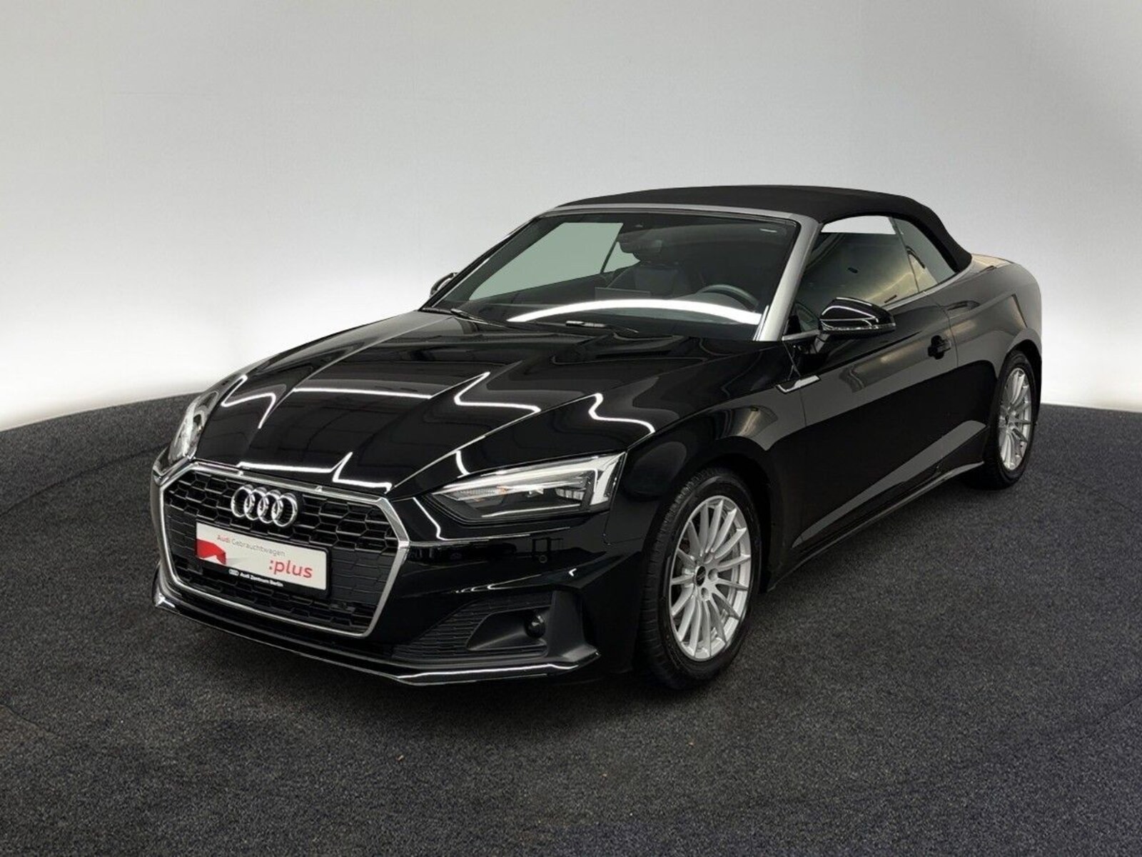 Audi A5 Cabriolet – Bild 2